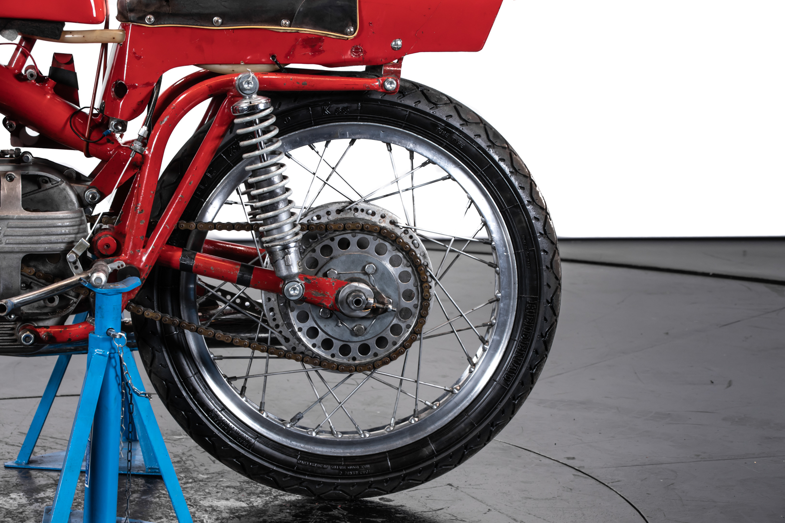 Aermacchi Harley Davidson 250 S Ala D\'Oro 