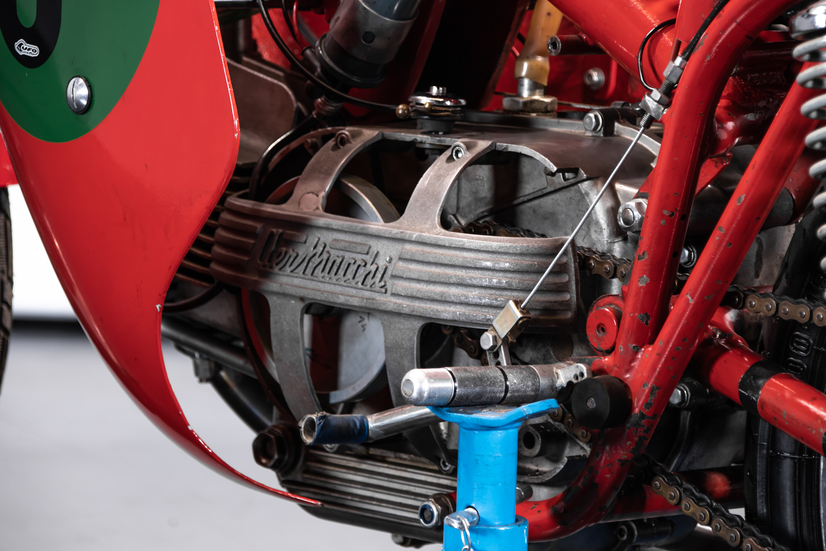 Aermacchi Harley Davidson 250 S Ala D\'Oro 