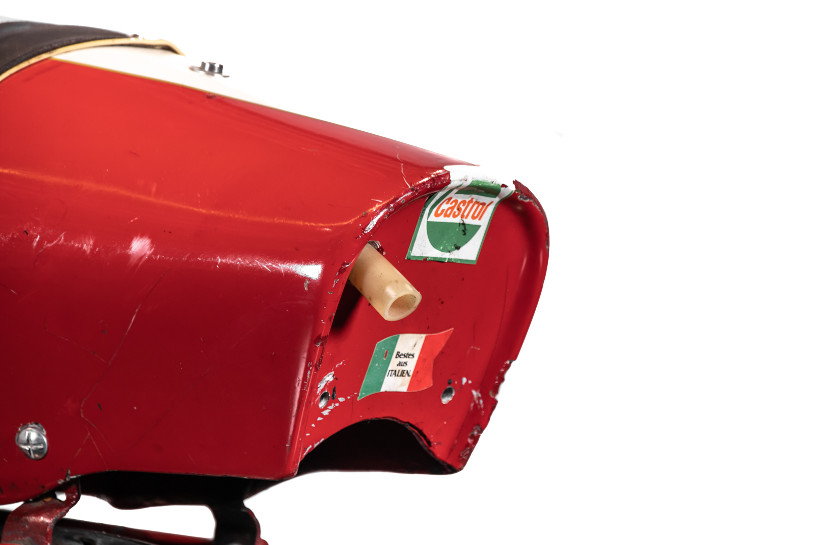 Aermacchi Harley Davidson 250 S Ala D\'Oro 