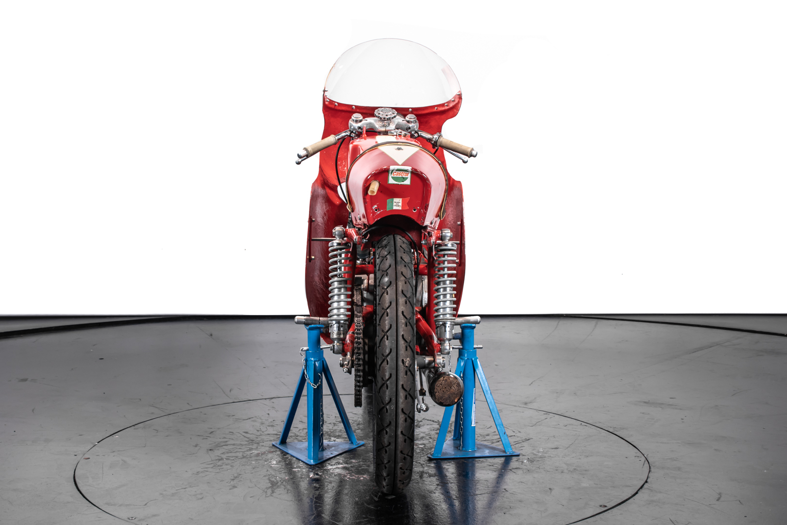 Aermacchi Harley Davidson 250 S Ala D\'Oro 