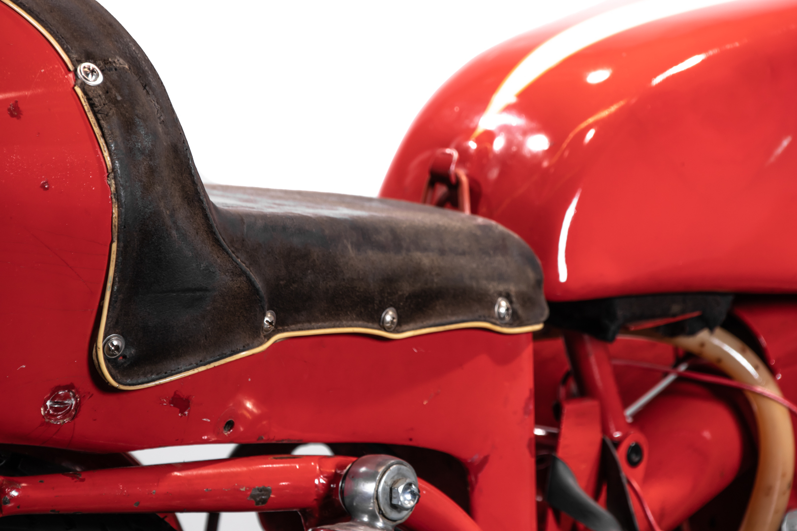 Aermacchi Harley Davidson 250 S Ala D\'Oro 
