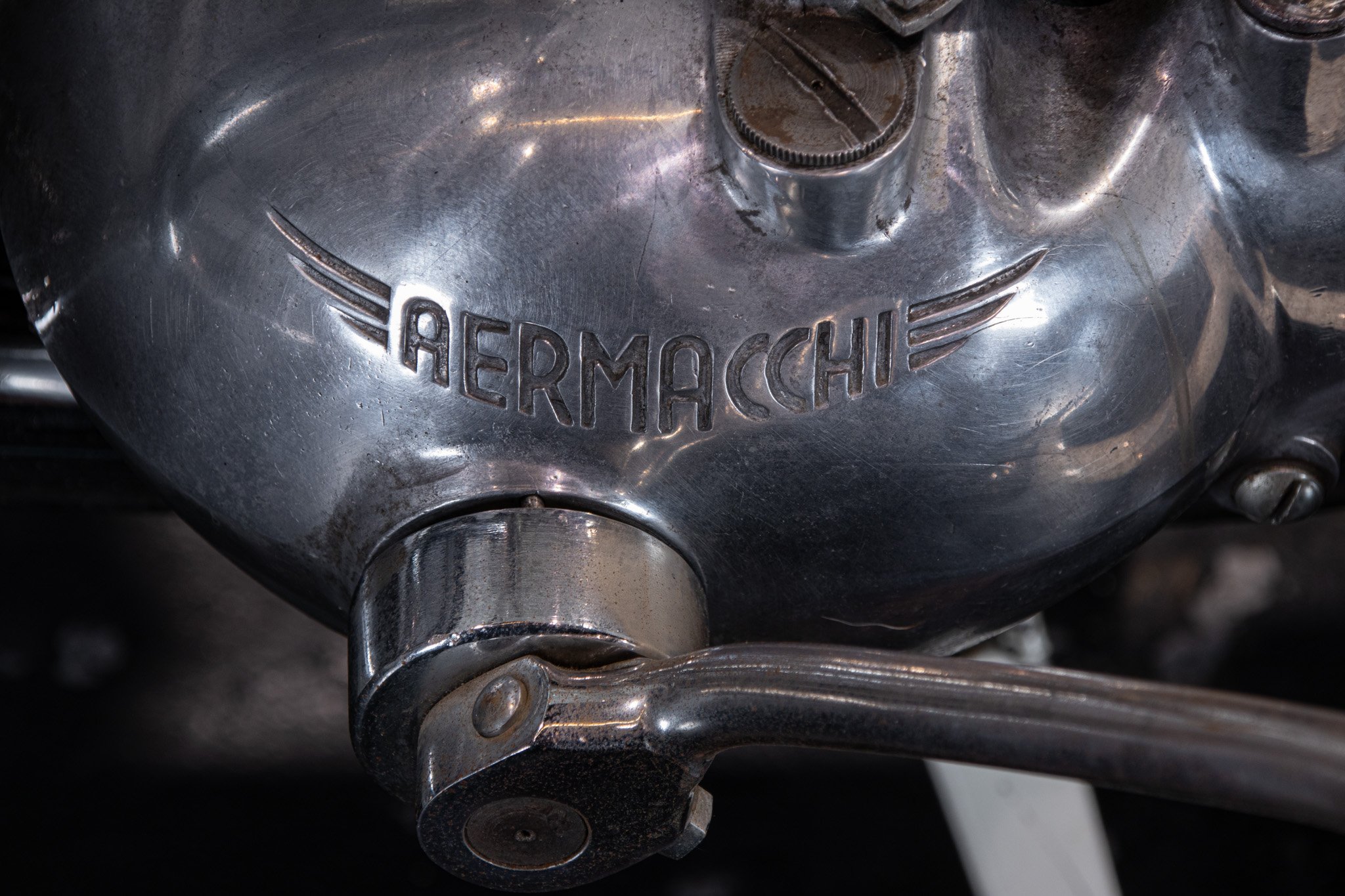 Aermacchi ZEFFIRO 125 2T 