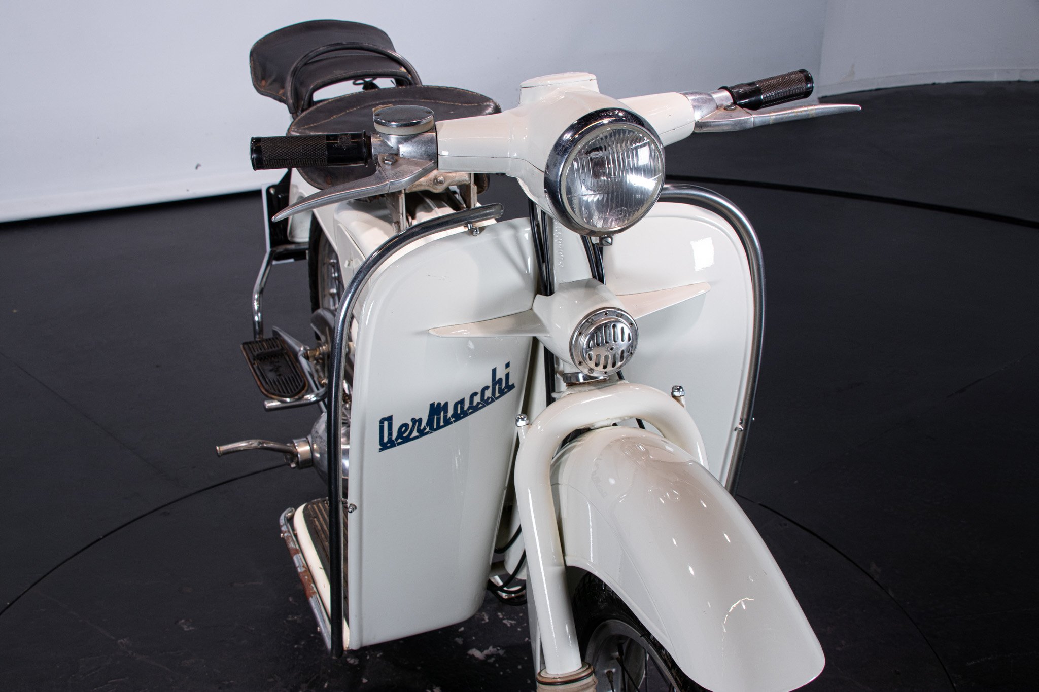 Aermacchi ZEFFIRO 125 2T 