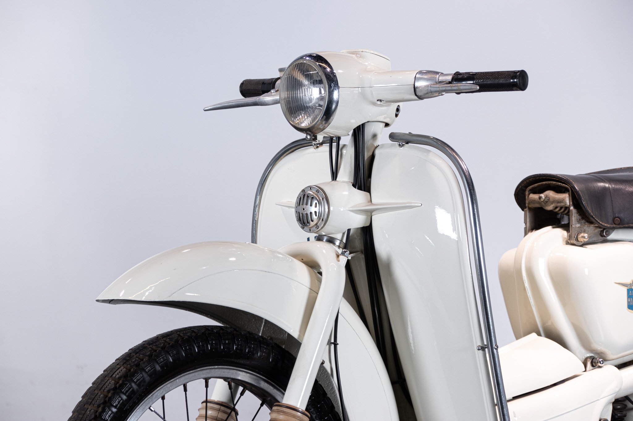 Aermacchi ZEFFIRO 125 2T 