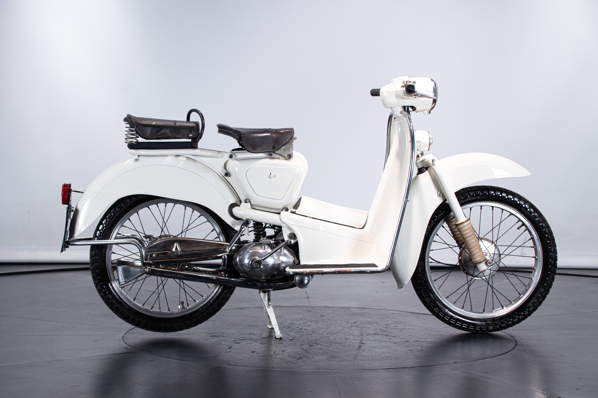 Aermacchi ZEFFIRO 125 2T 