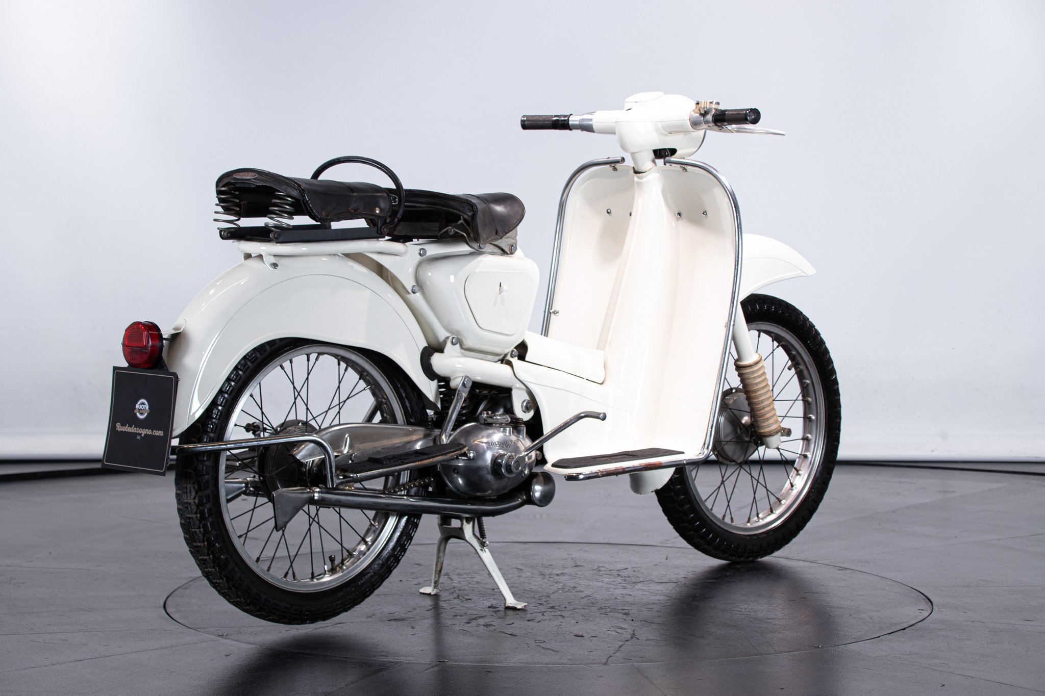 Aermacchi ZEFFIRO 125 2T 