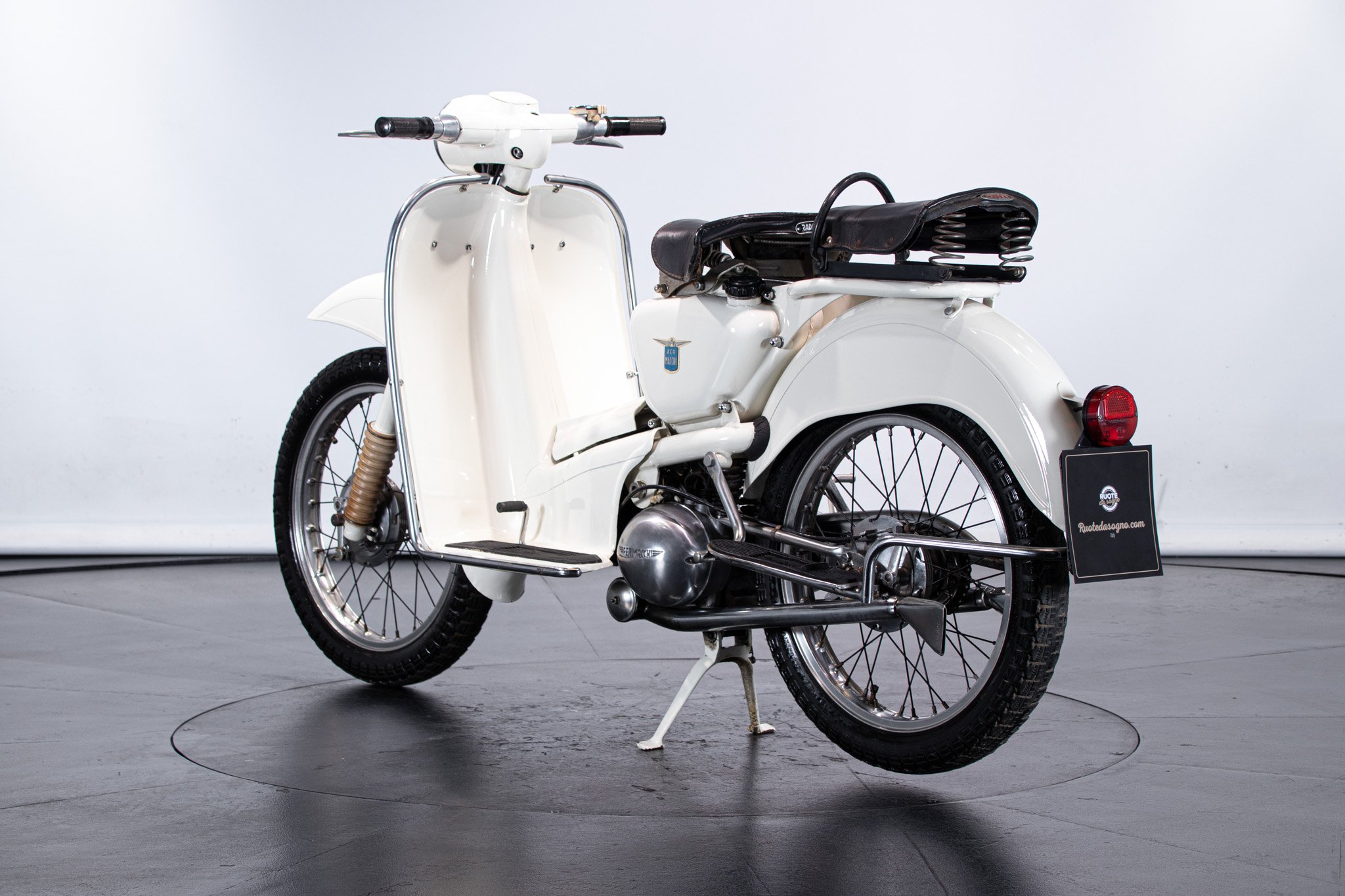 Aermacchi ZEFFIRO 125 2T 