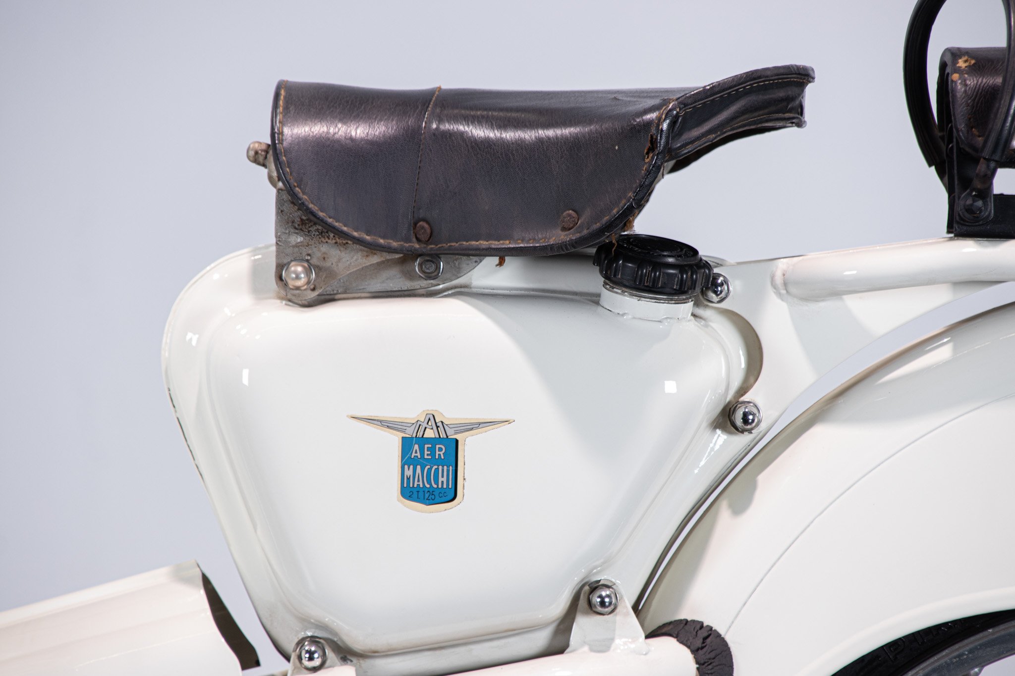Aermacchi ZEFFIRO 125 2T 