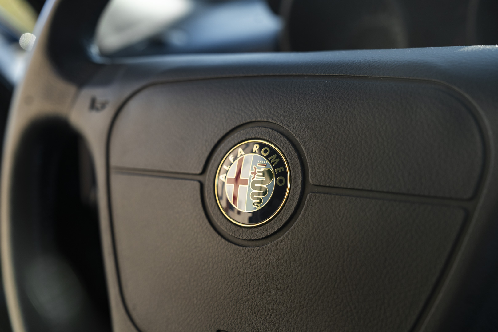 Alfa Romeo GTV V6 TB 