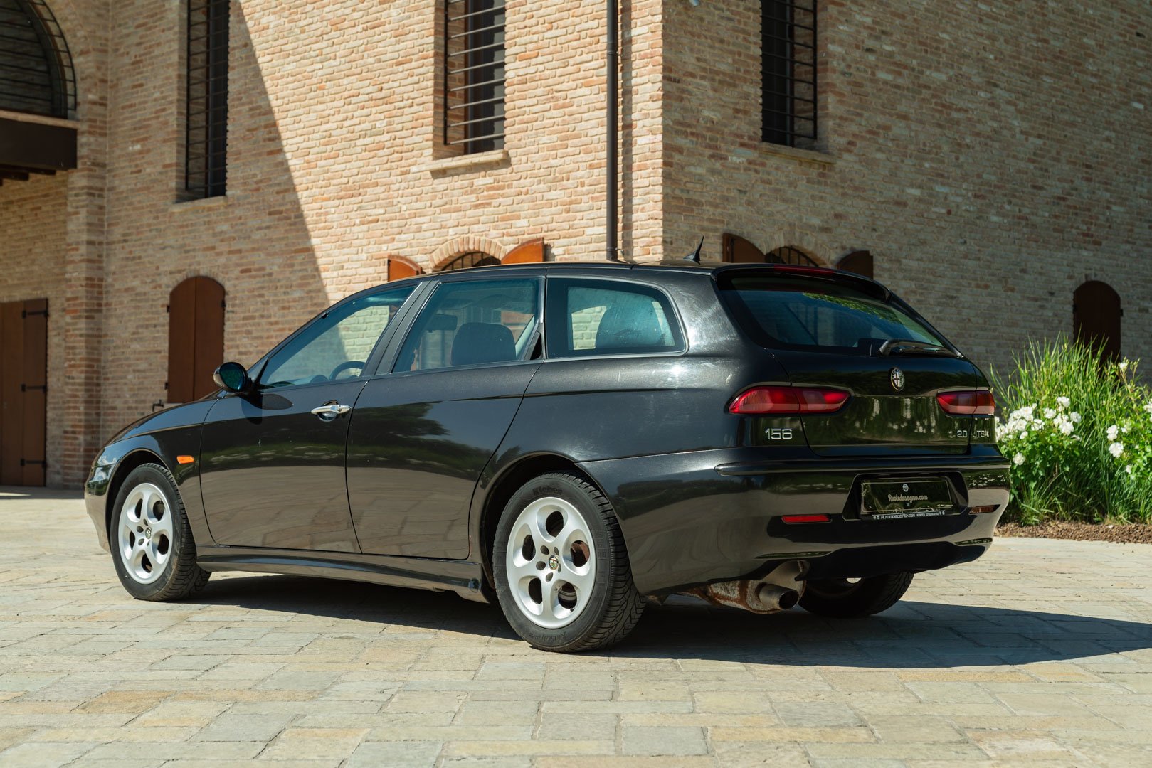 Alfa Romeo 156 SPORTWAGON 2.0 JTS 