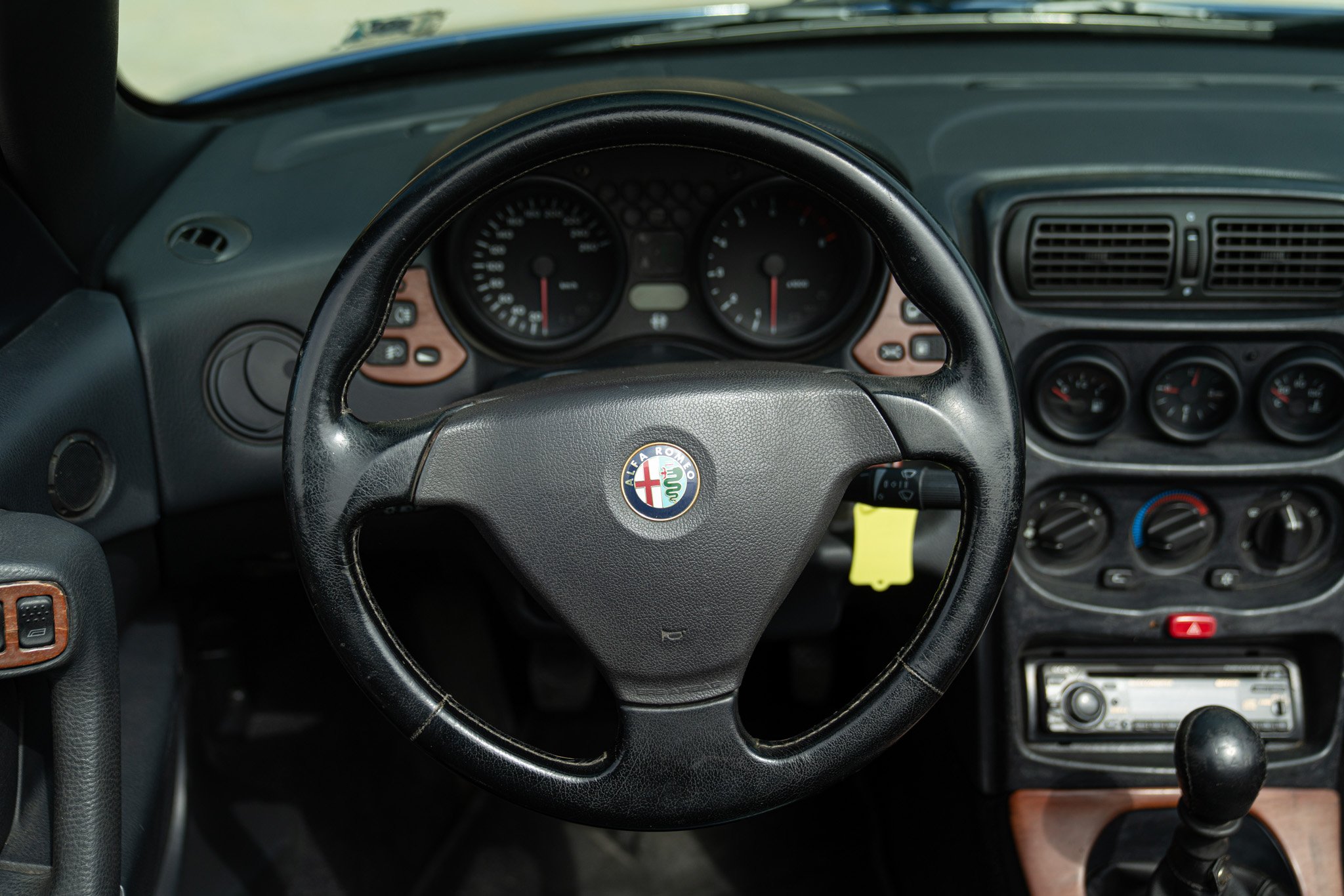 Alfa Romeo SPIDER 3.0 V6 