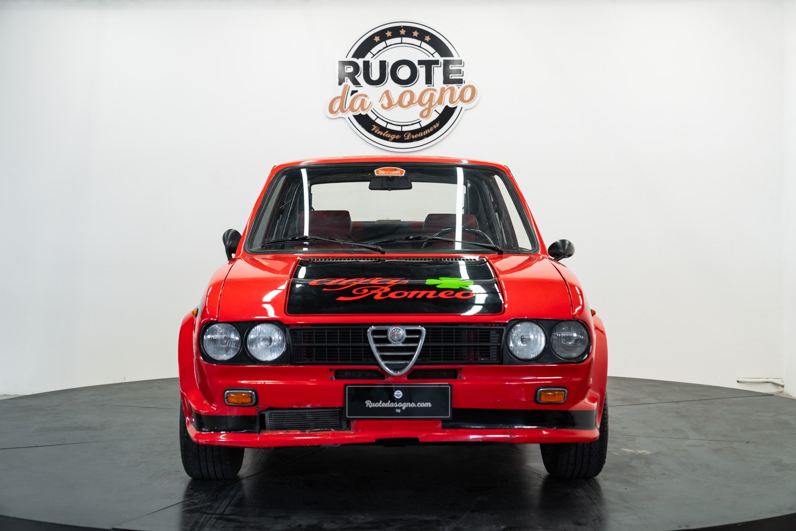 Alfa Romeo ALFASUD TI 