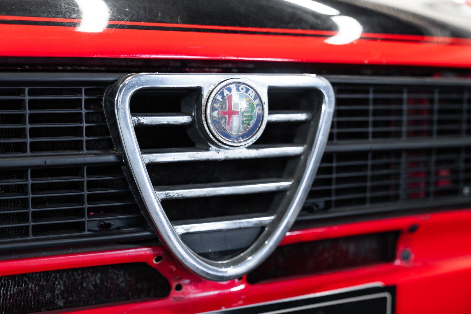 Alfa Romeo ALFASUD TI 