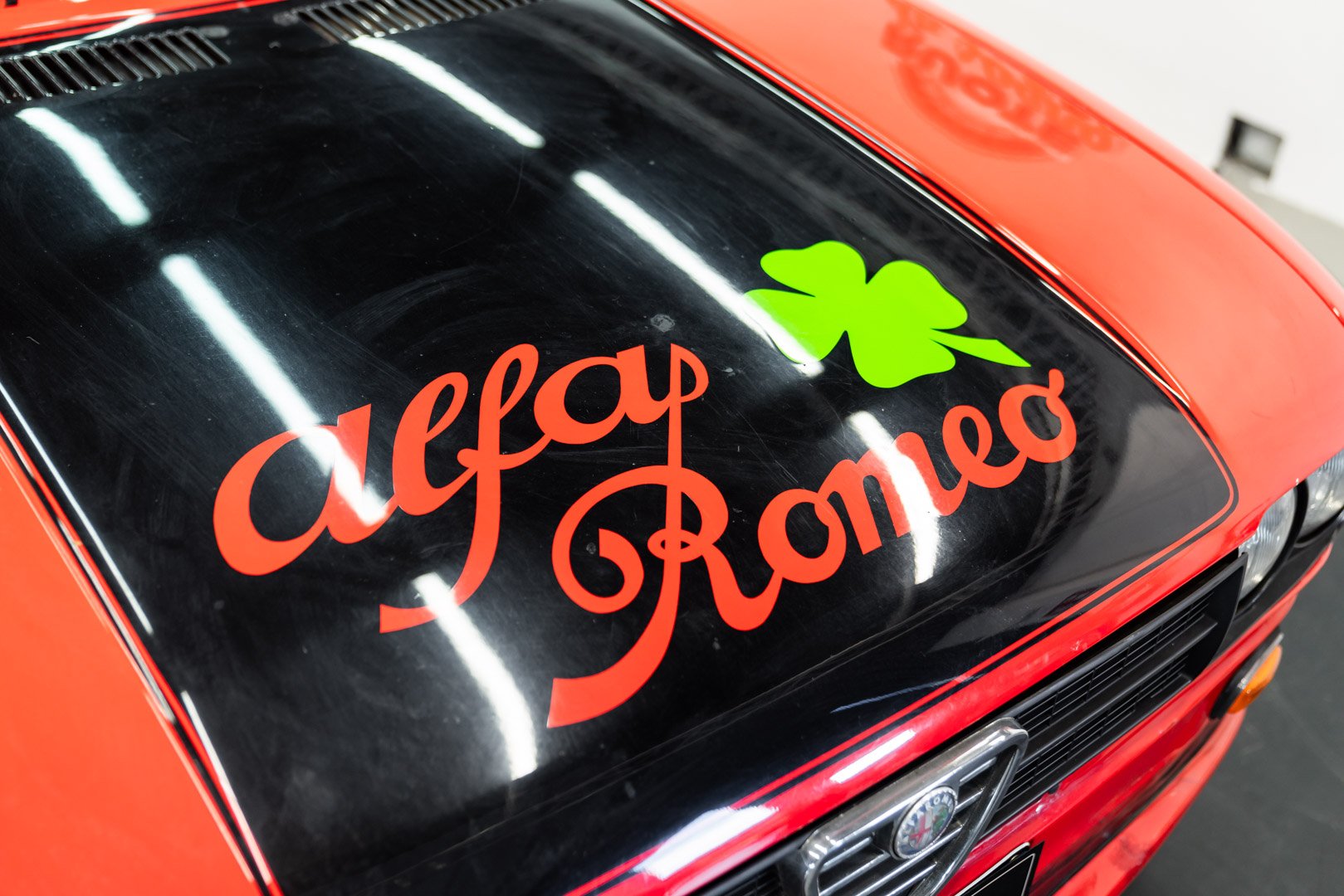 Alfa Romeo ALFASUD TI 