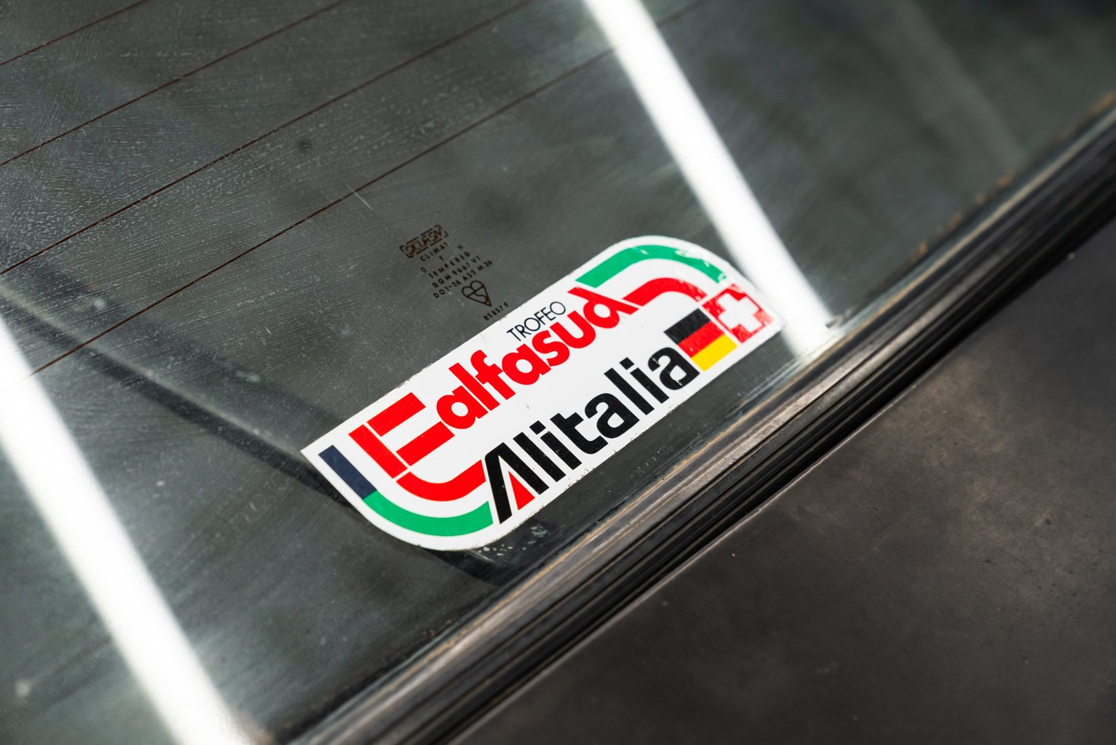 Alfa Romeo ALFASUD TI 