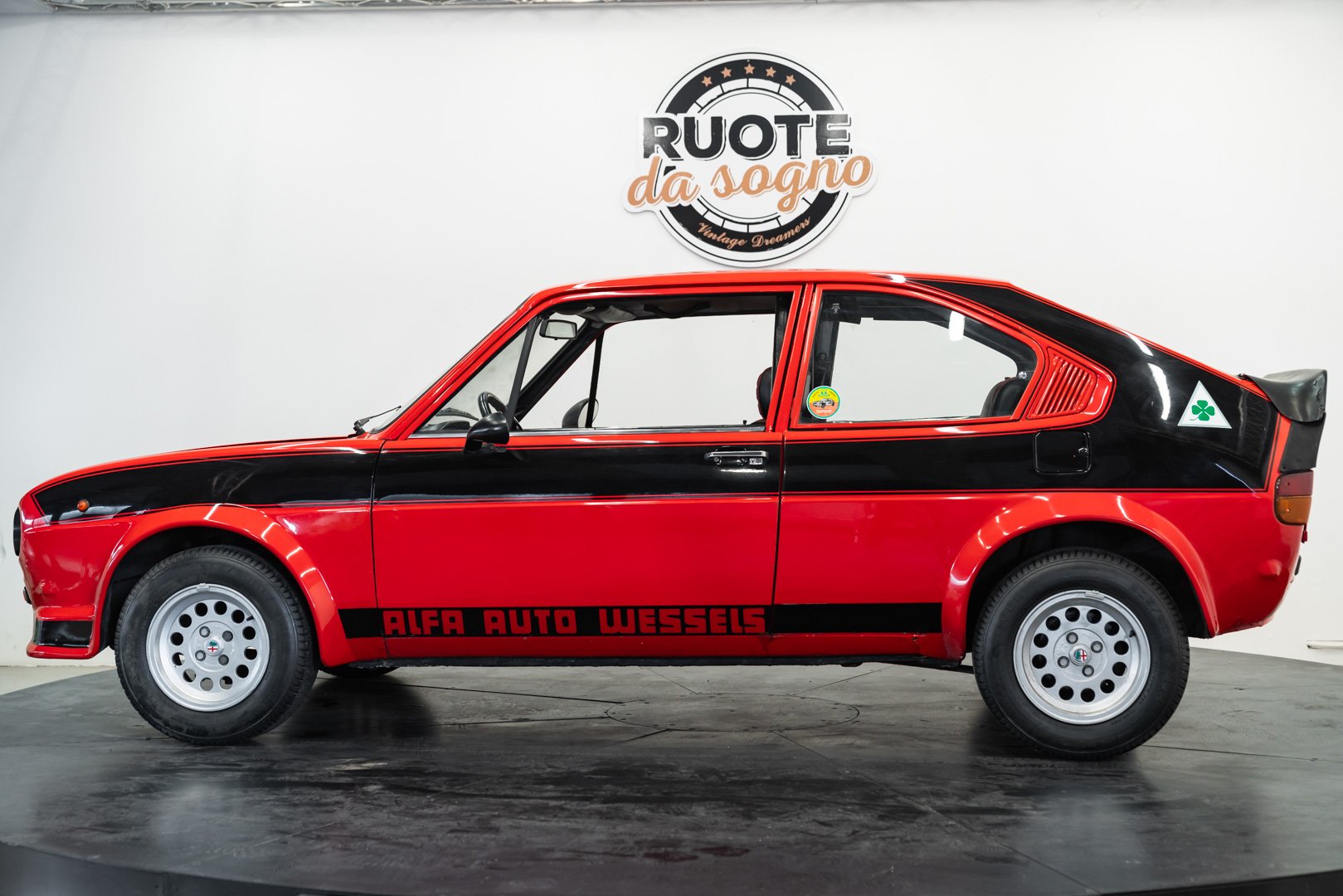 Alfa Romeo ALFASUD TI 