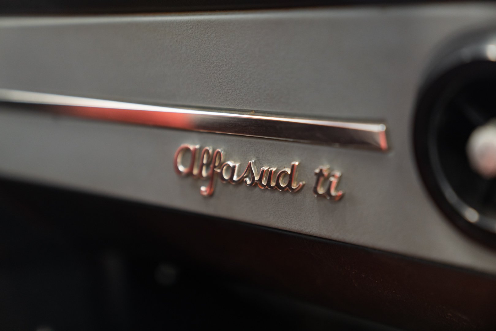 Alfa Romeo ALFASUD TI 