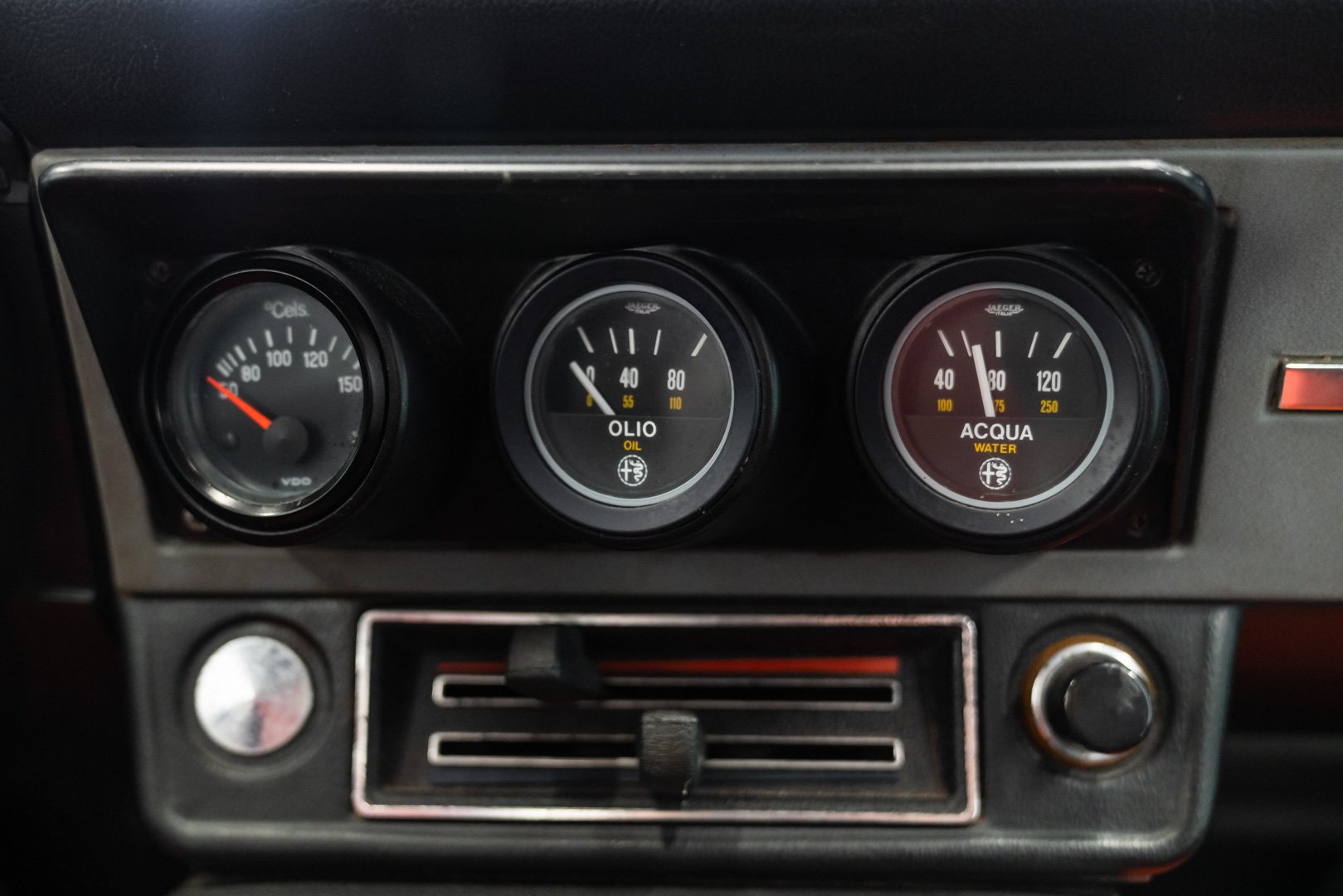 Alfa Romeo ALFASUD TI 