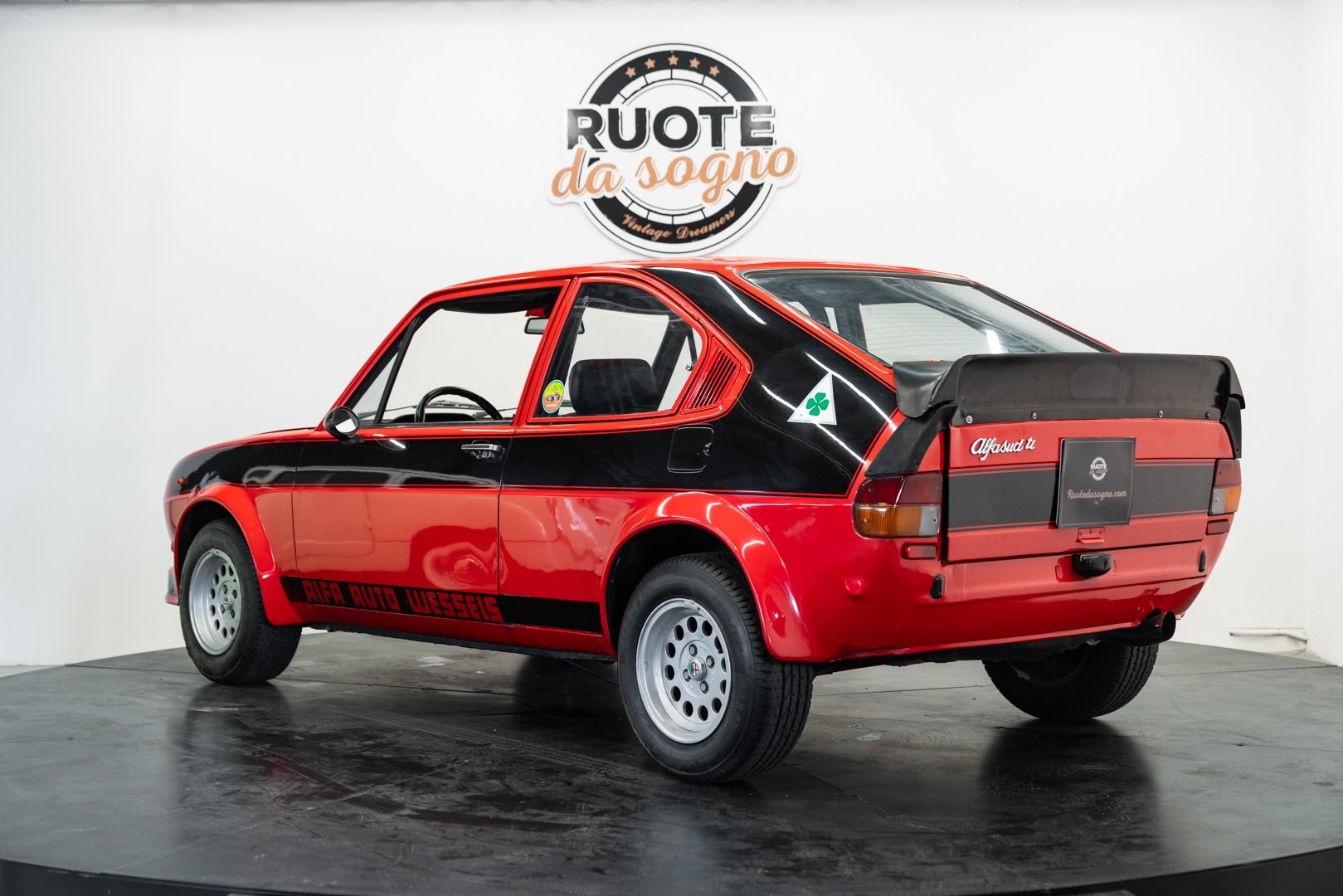 Alfa Romeo ALFASUD TI 