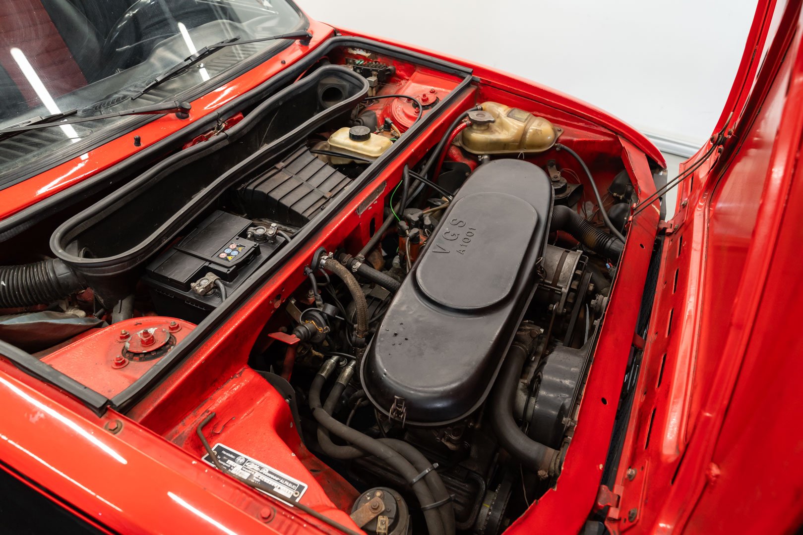 Alfa Romeo ALFASUD TI 