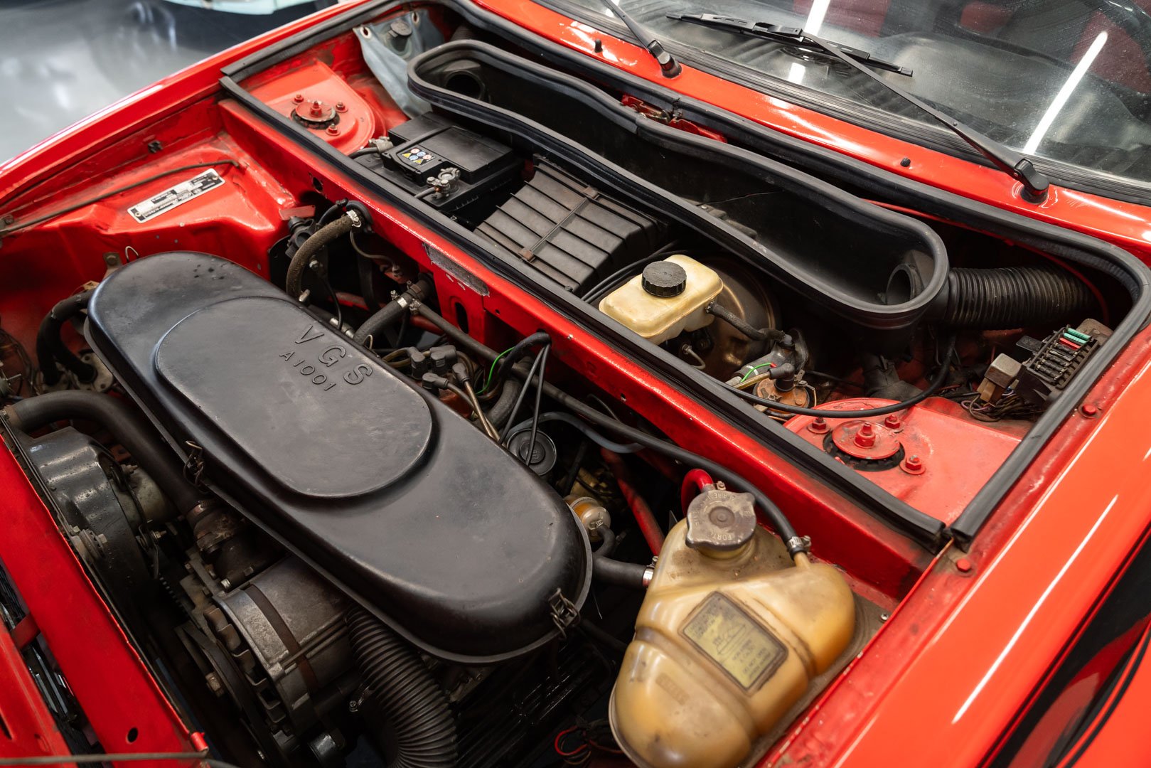 Alfa Romeo ALFASUD TI 