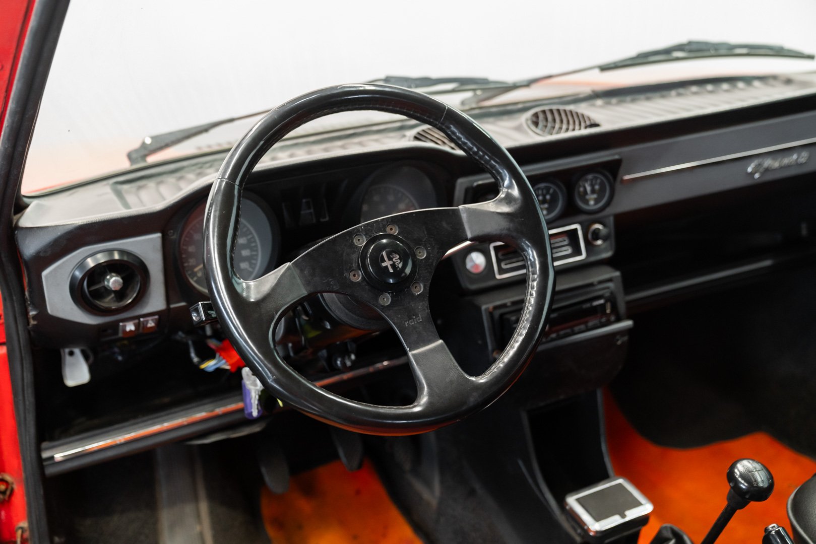 Alfa Romeo ALFASUD TI 