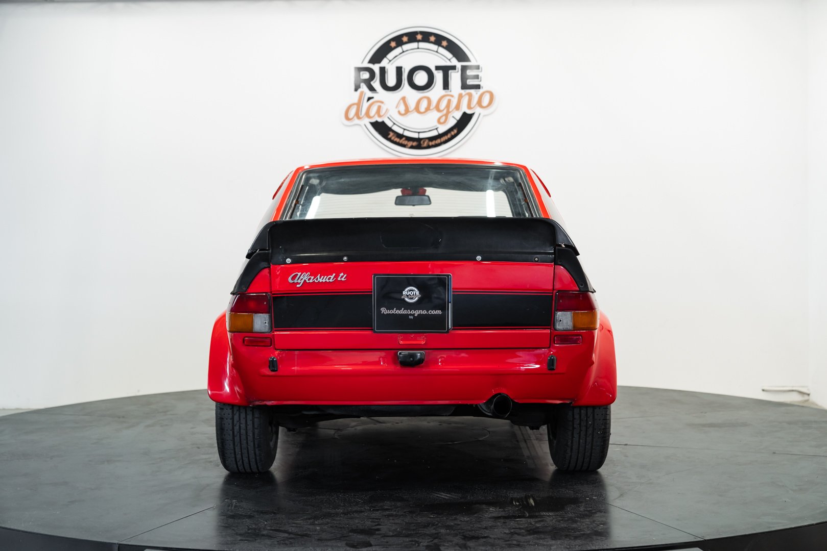 Alfa Romeo ALFASUD TI 