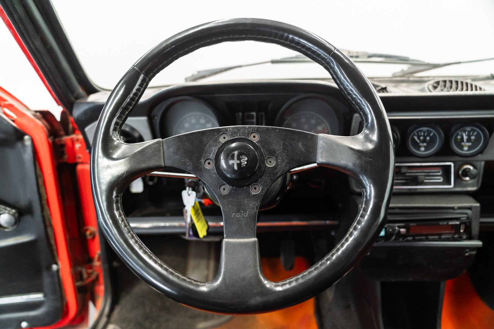 Alfa Romeo ALFASUD TI 