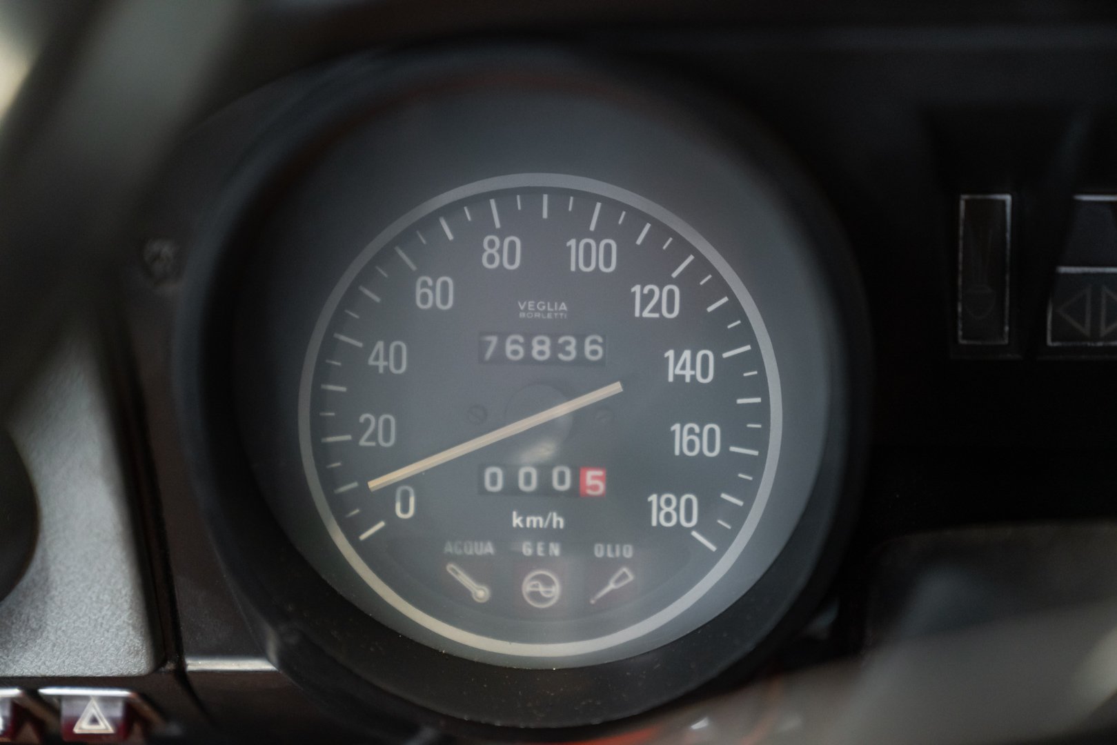 Alfa Romeo ALFASUD TI 