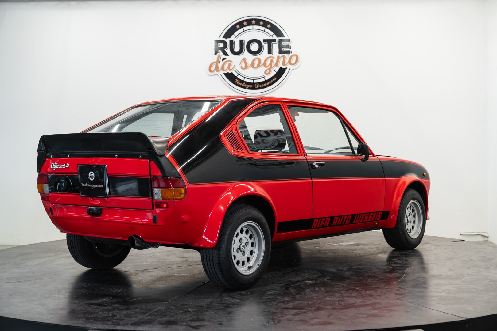 Alfa Romeo ALFASUD TI 