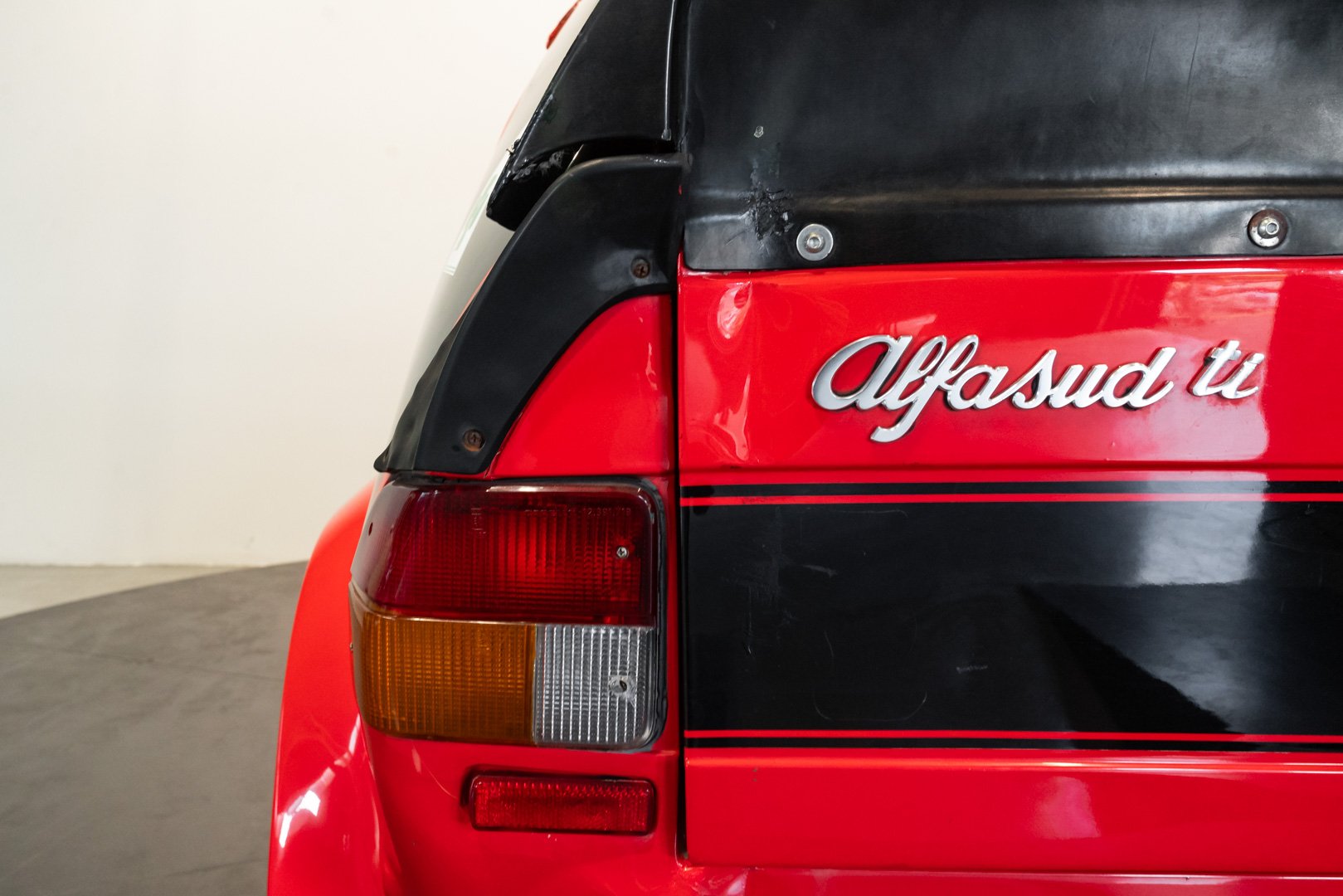 Alfa Romeo ALFASUD TI 