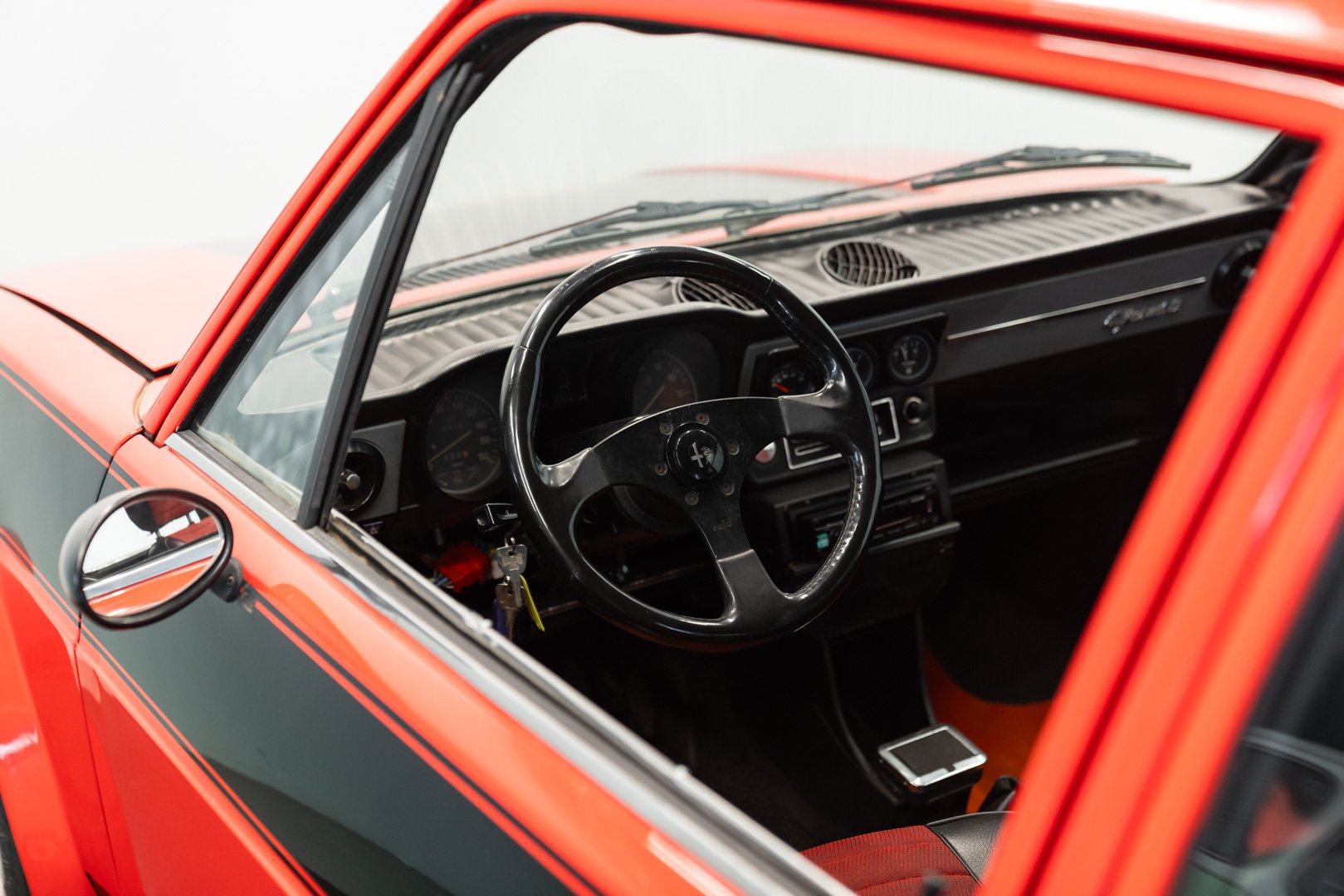 Alfa Romeo ALFASUD TI 