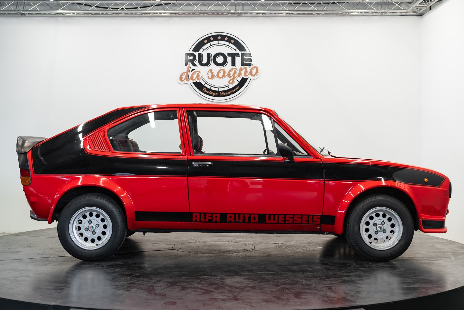 Alfa Romeo ALFASUD TI 