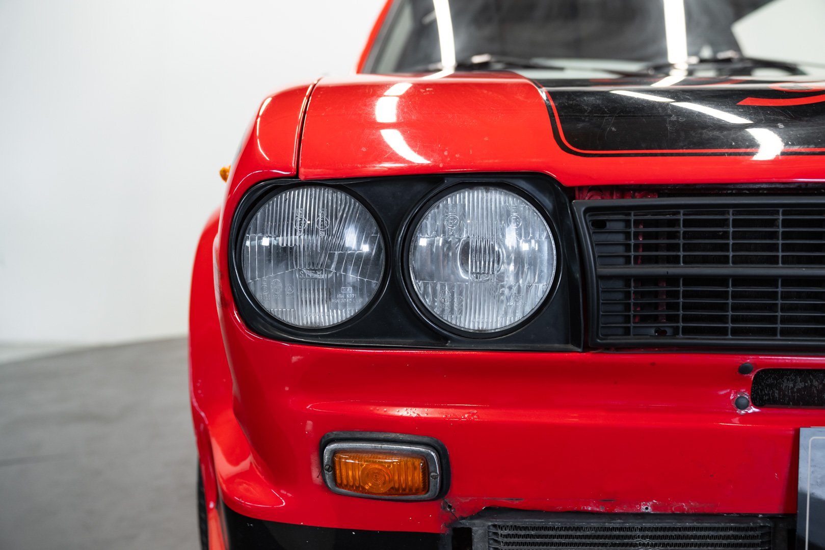 Alfa Romeo ALFASUD TI 