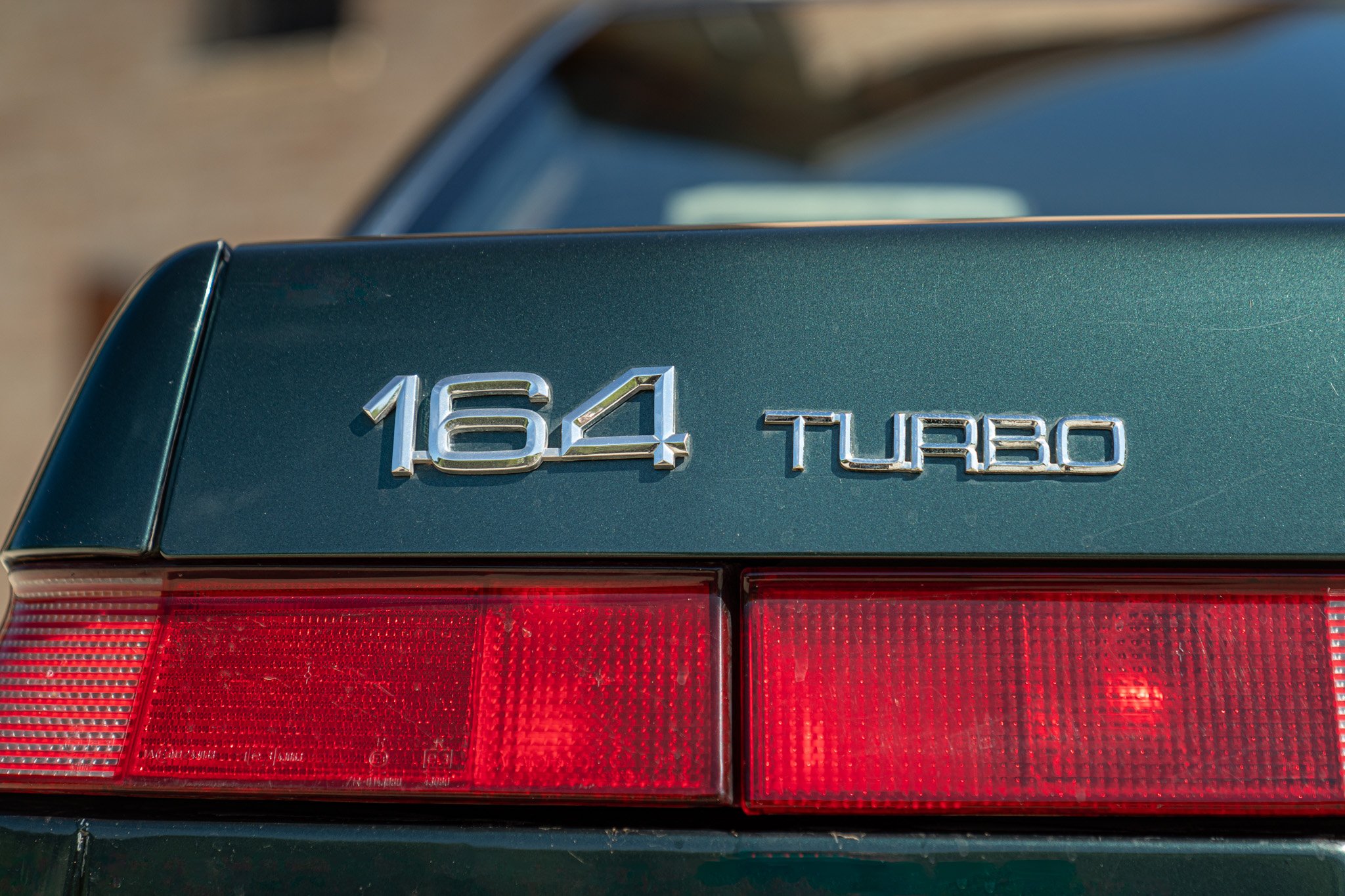 Alfa Romeo 164 TURBO 