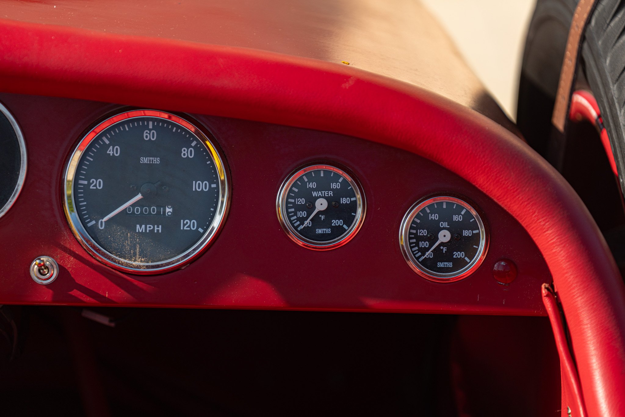 Alfa Romeo 6C - TRIBUTO SPORT 