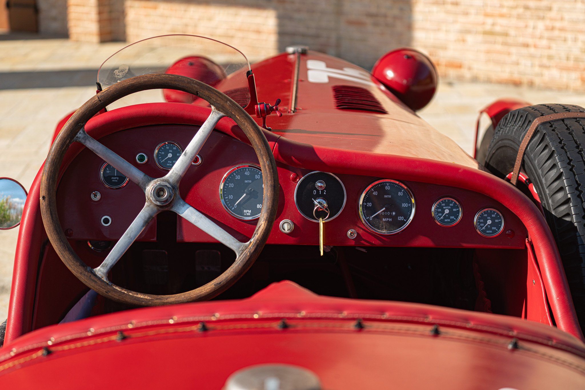 Alfa Romeo 6C - TRIBUTO SPORT 