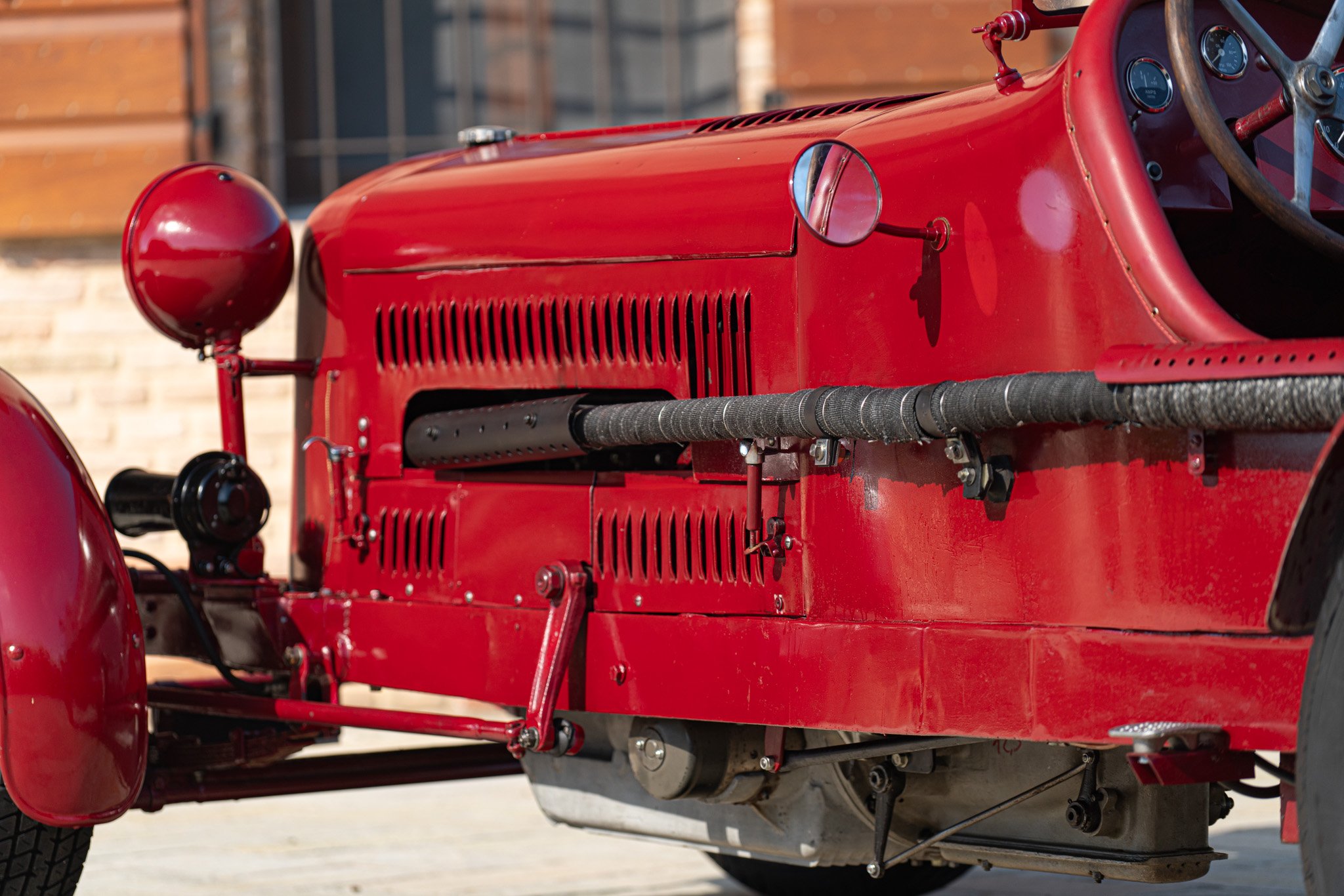 Alfa Romeo 6C - TRIBUTO SPORT 