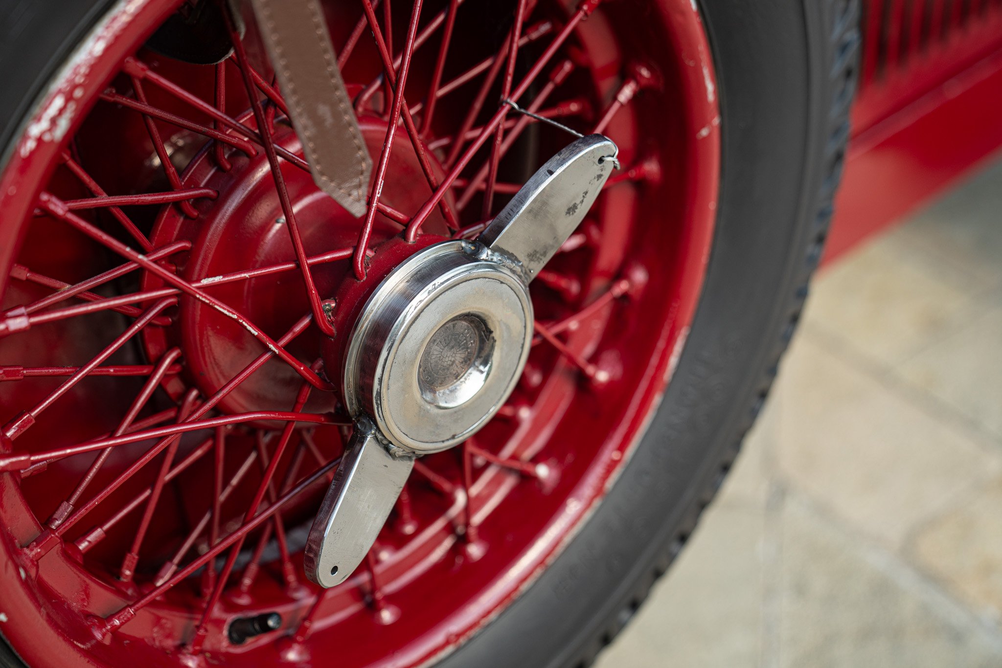 Alfa Romeo 6C - TRIBUTO SPORT 