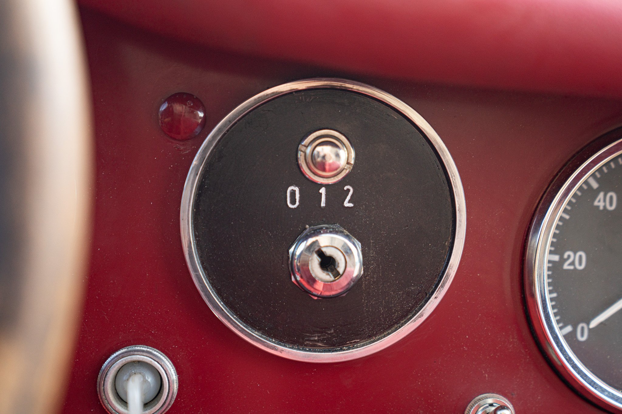 Alfa Romeo 6C - TRIBUTO SPORT 