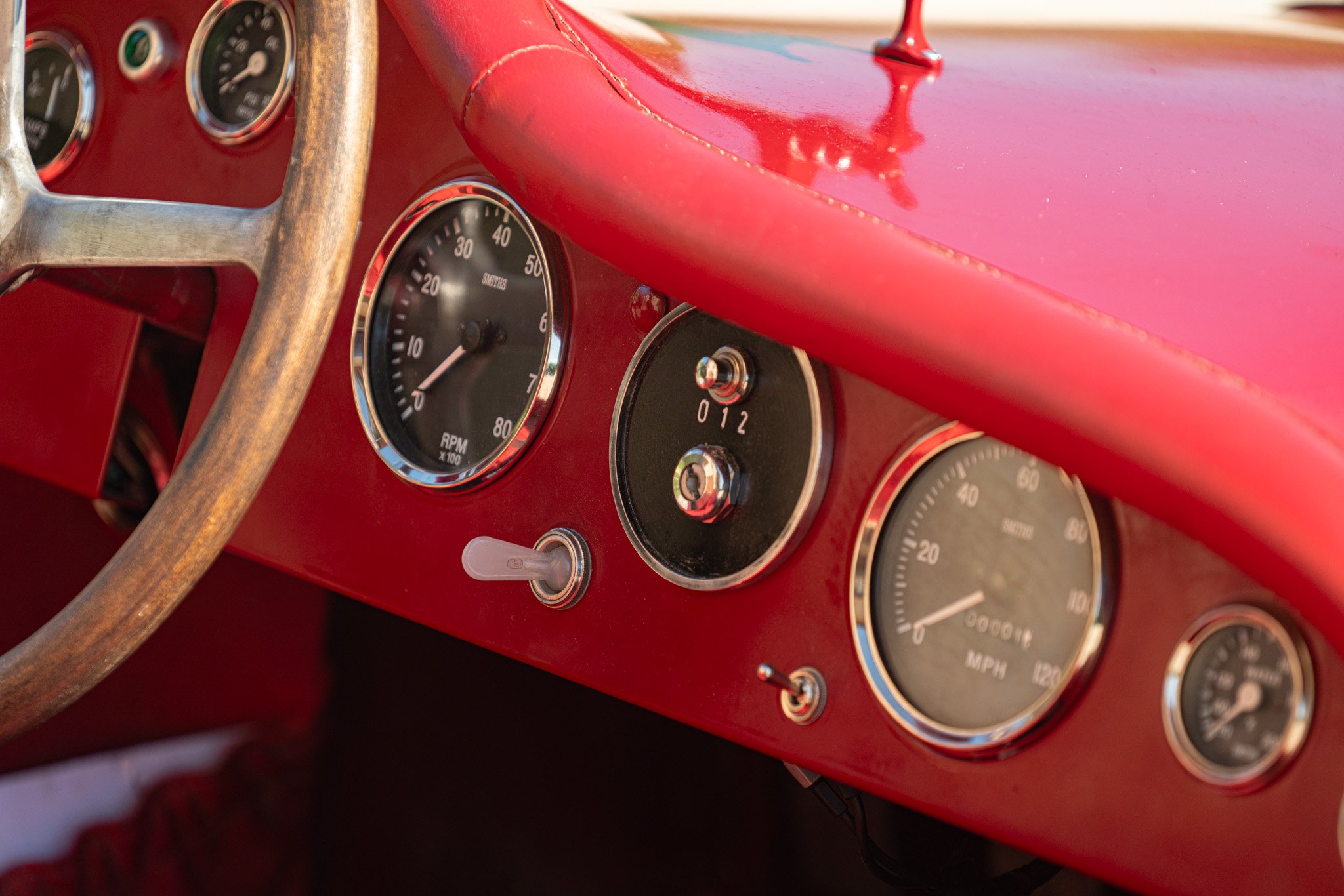 Alfa Romeo 6C - TRIBUTO SPORT 