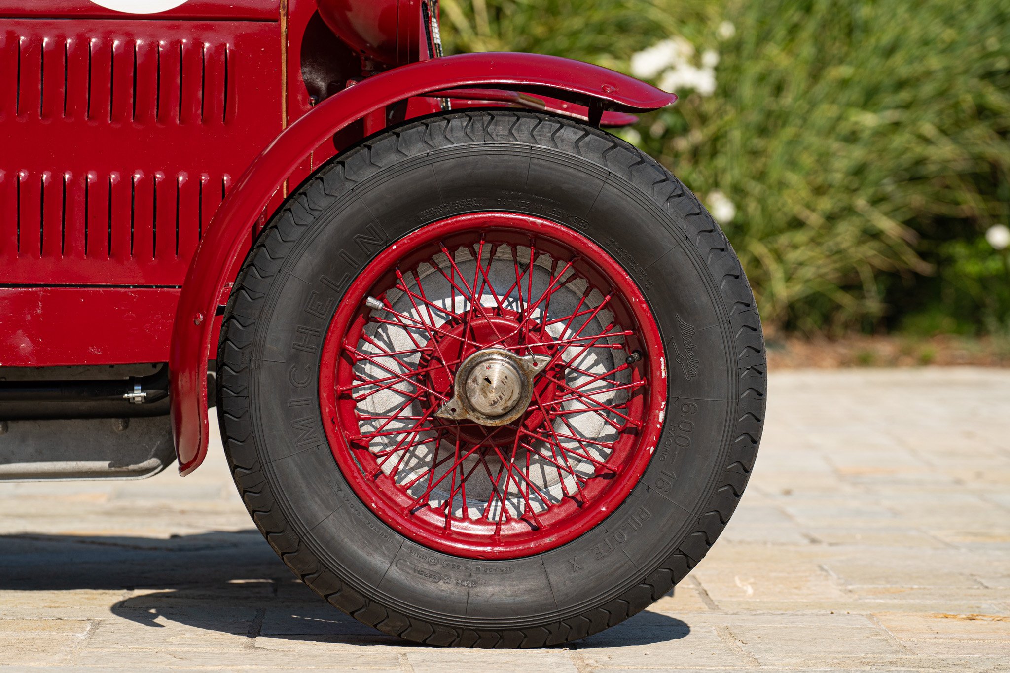 Alfa Romeo 6C - TRIBUTO SPORT 