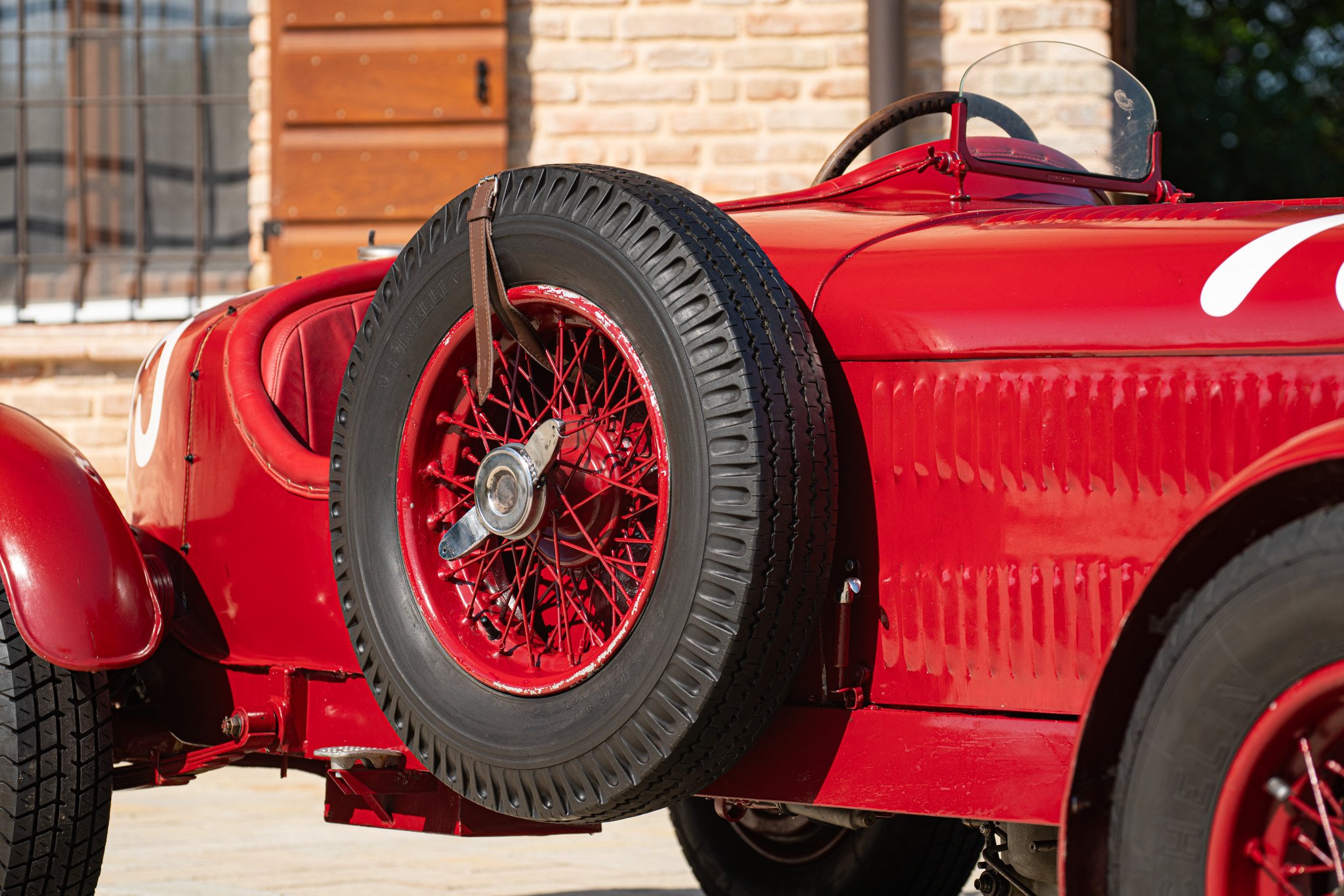 Alfa Romeo 6C - TRIBUTO SPORT 