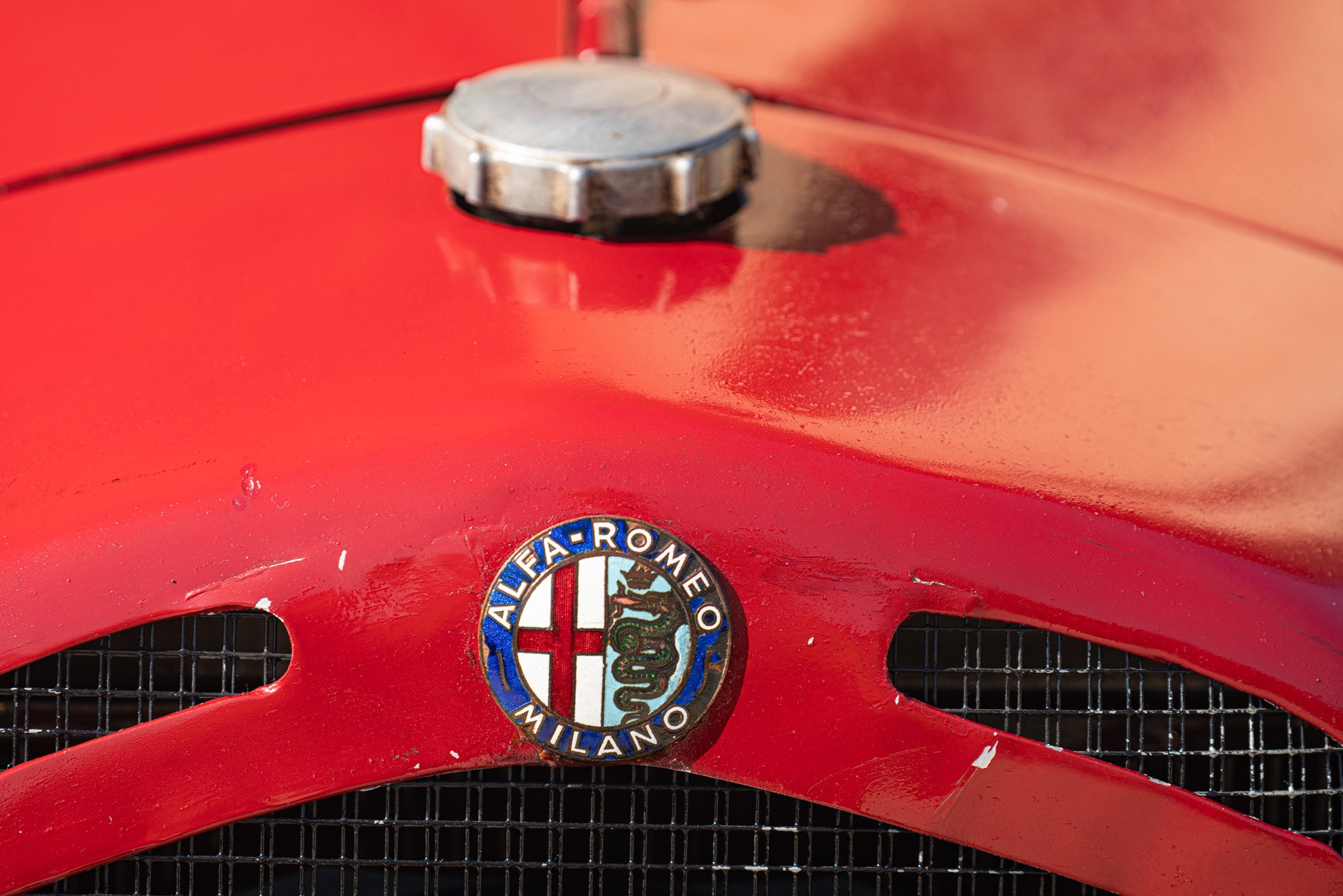 Alfa Romeo 6C - TRIBUTO SPORT 