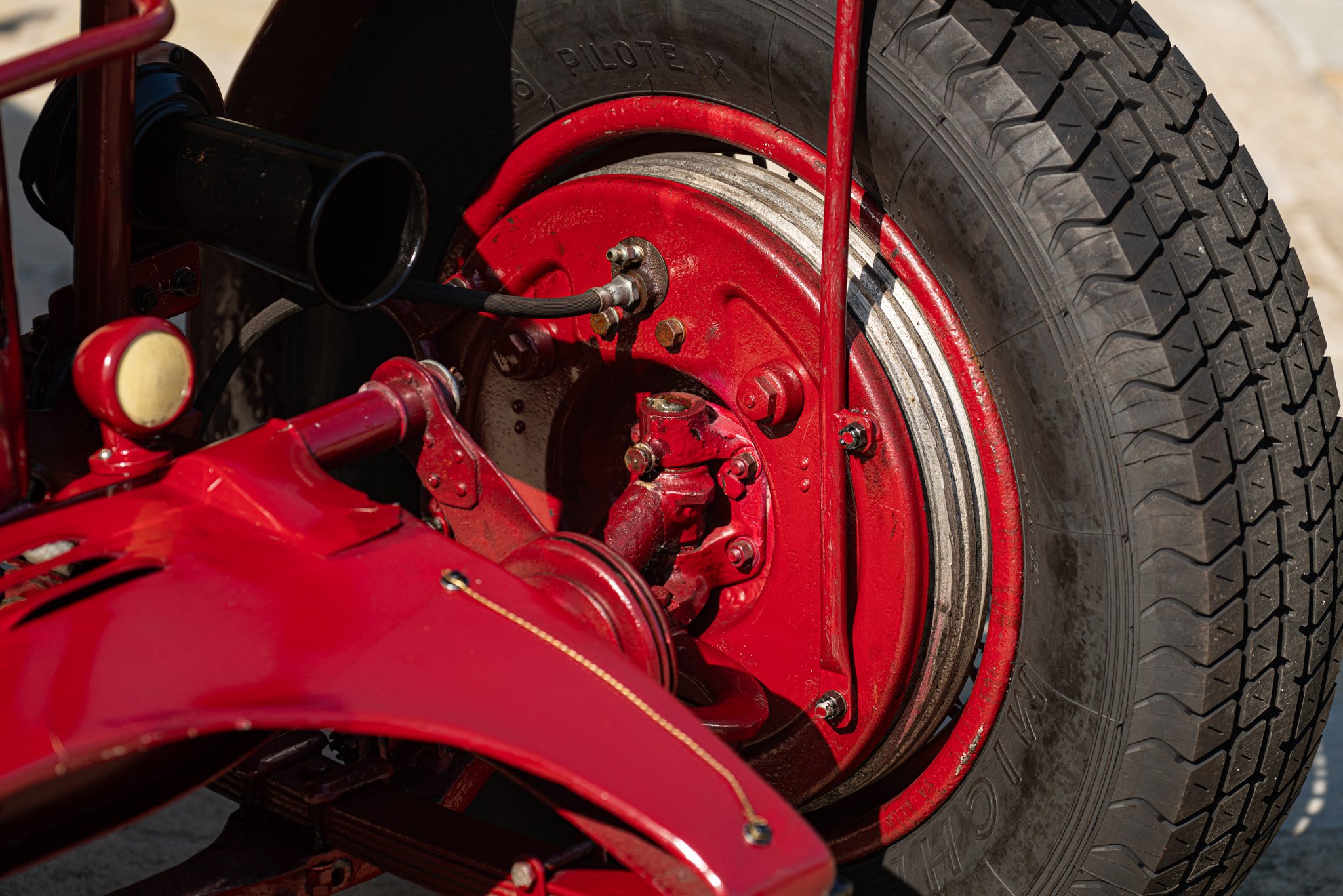 Alfa Romeo 6C - TRIBUTO SPORT 