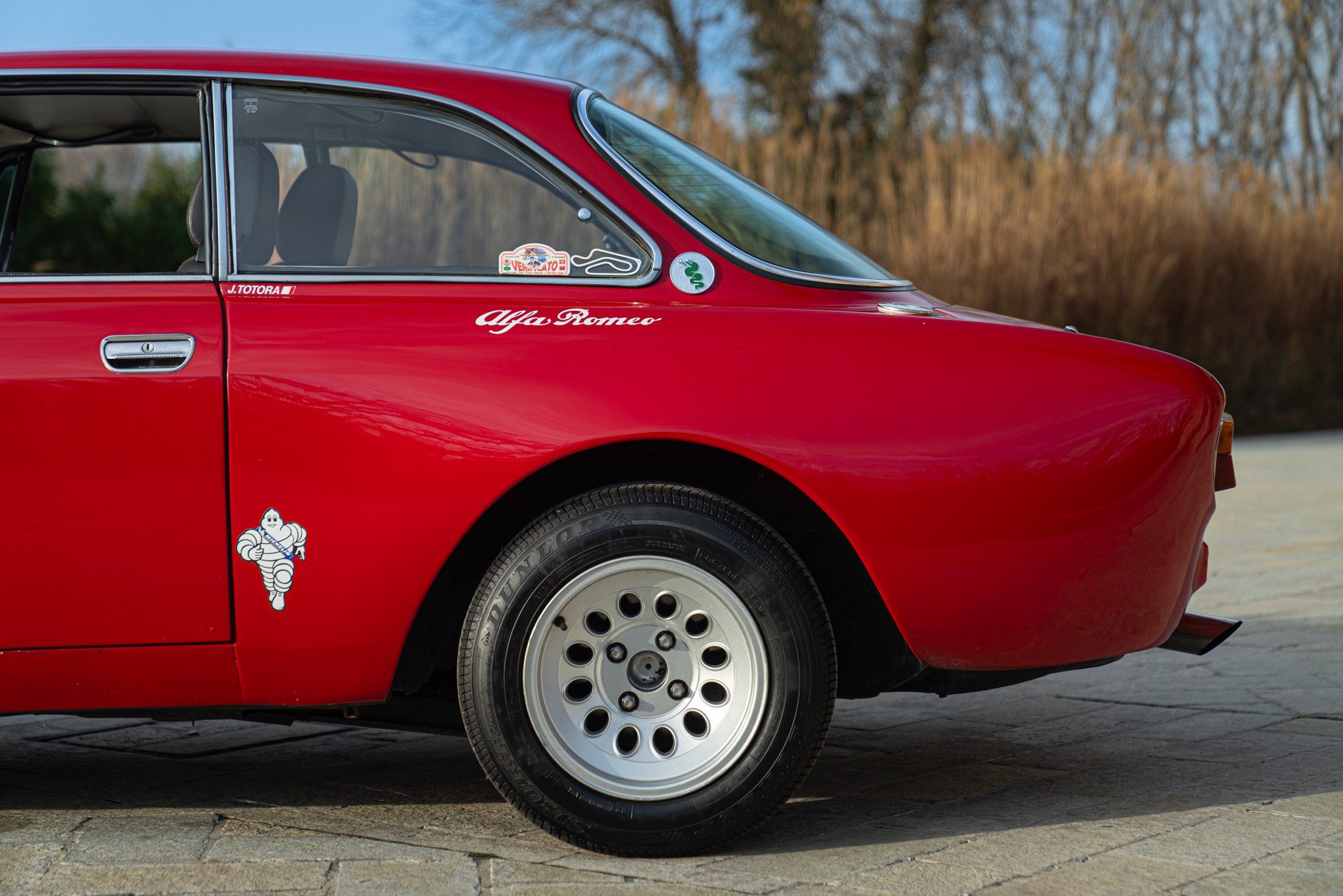 Alfa Romeo GT 2000 VELOCE replica \"GTAM\" 