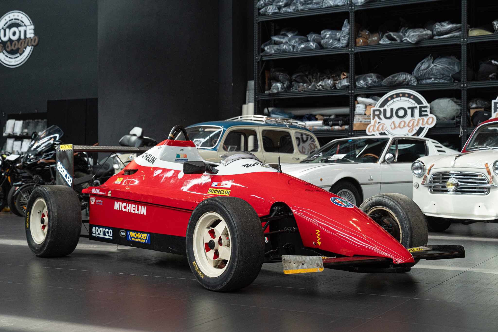Other Brands FORMULA ALFA BOXER 