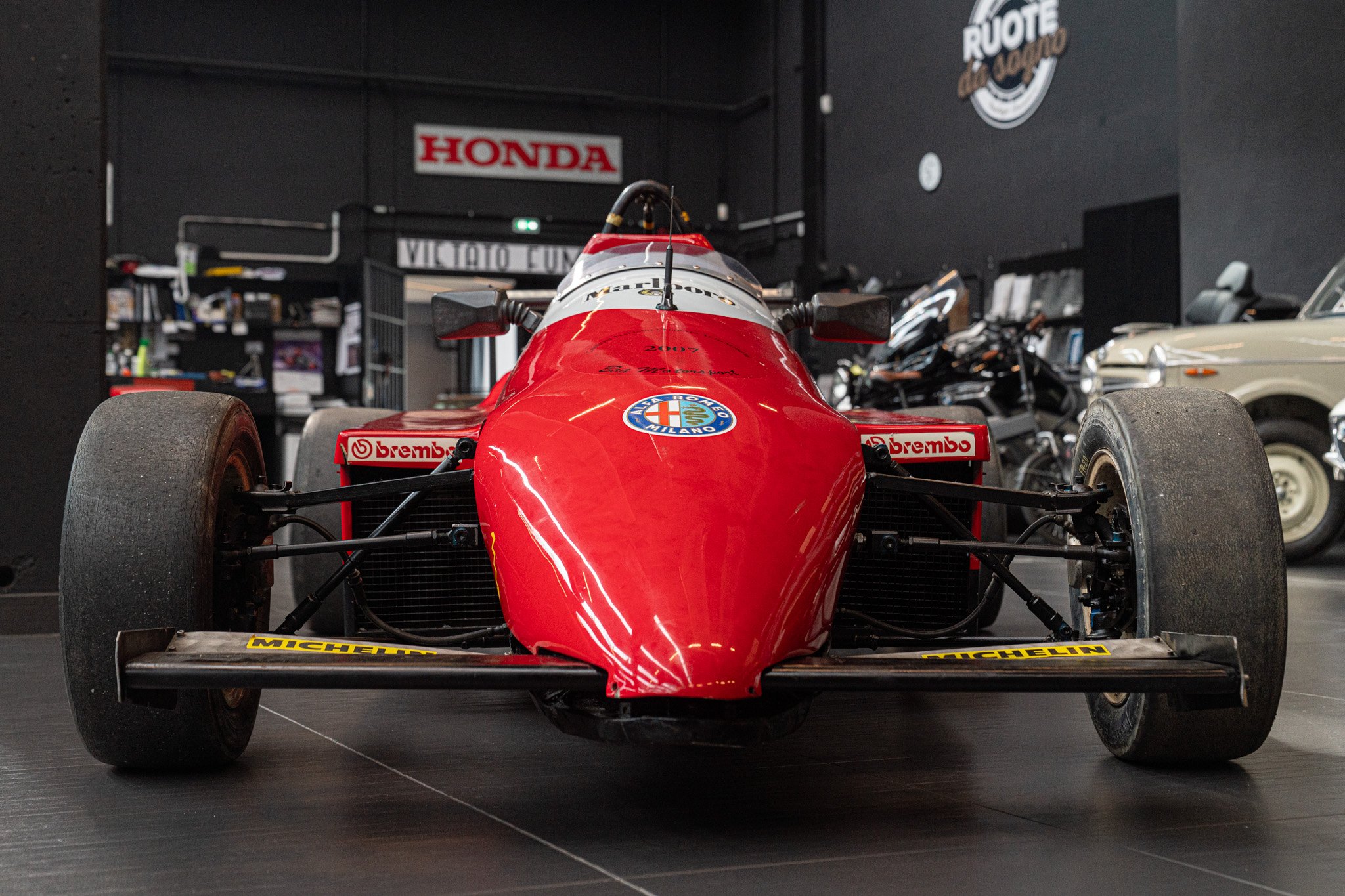 Other Brands FORMULA ALFA BOXER 