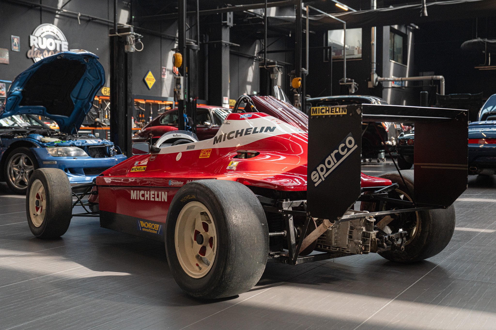 Other Brands FORMULA ALFA BOXER 