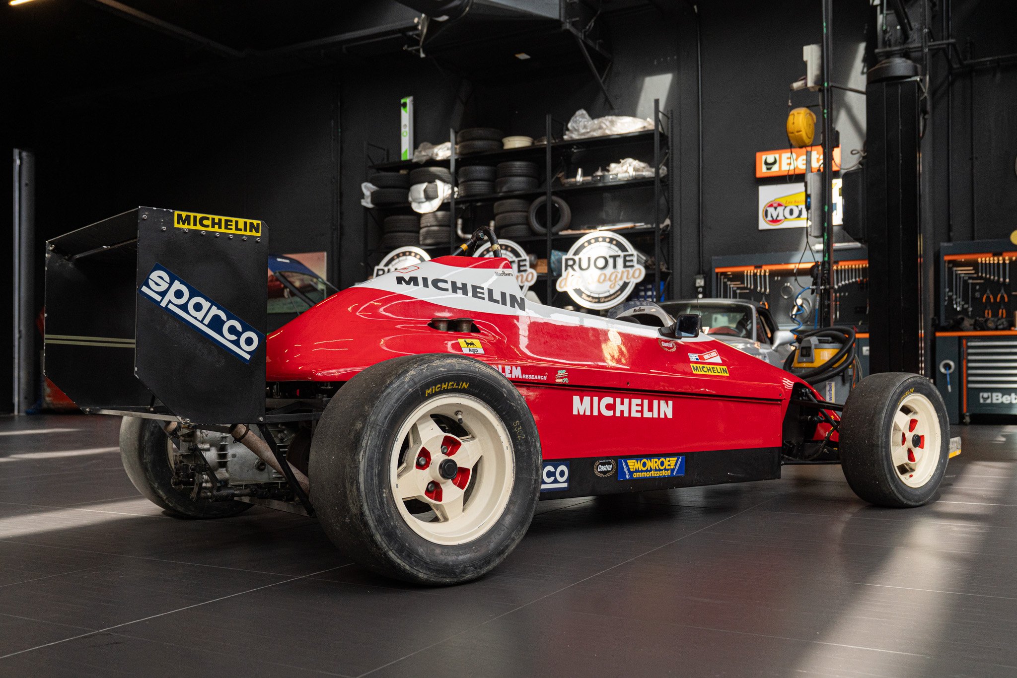 Other Brands FORMULA ALFA BOXER 